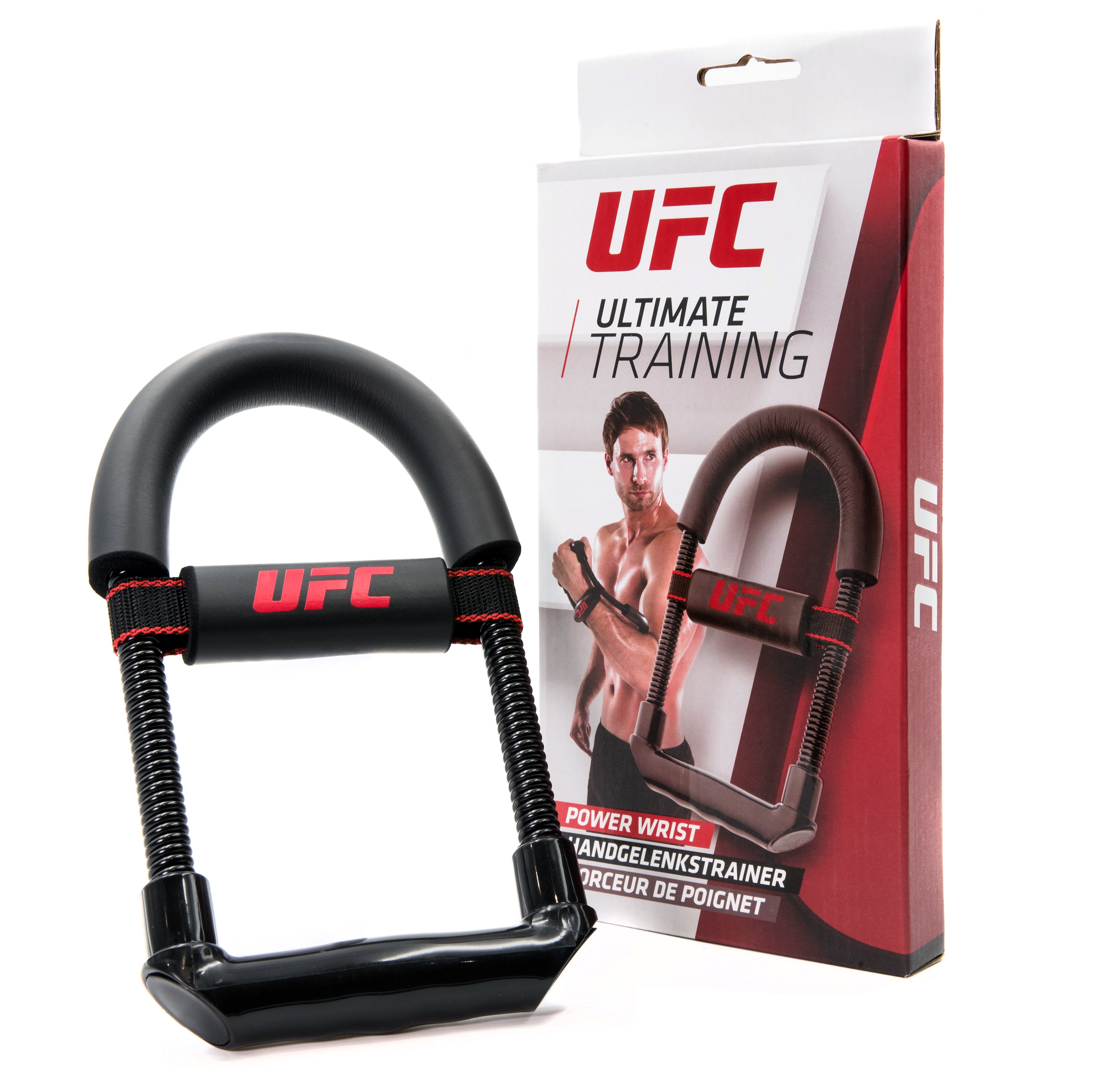 UFC Power Wrist Strengthener