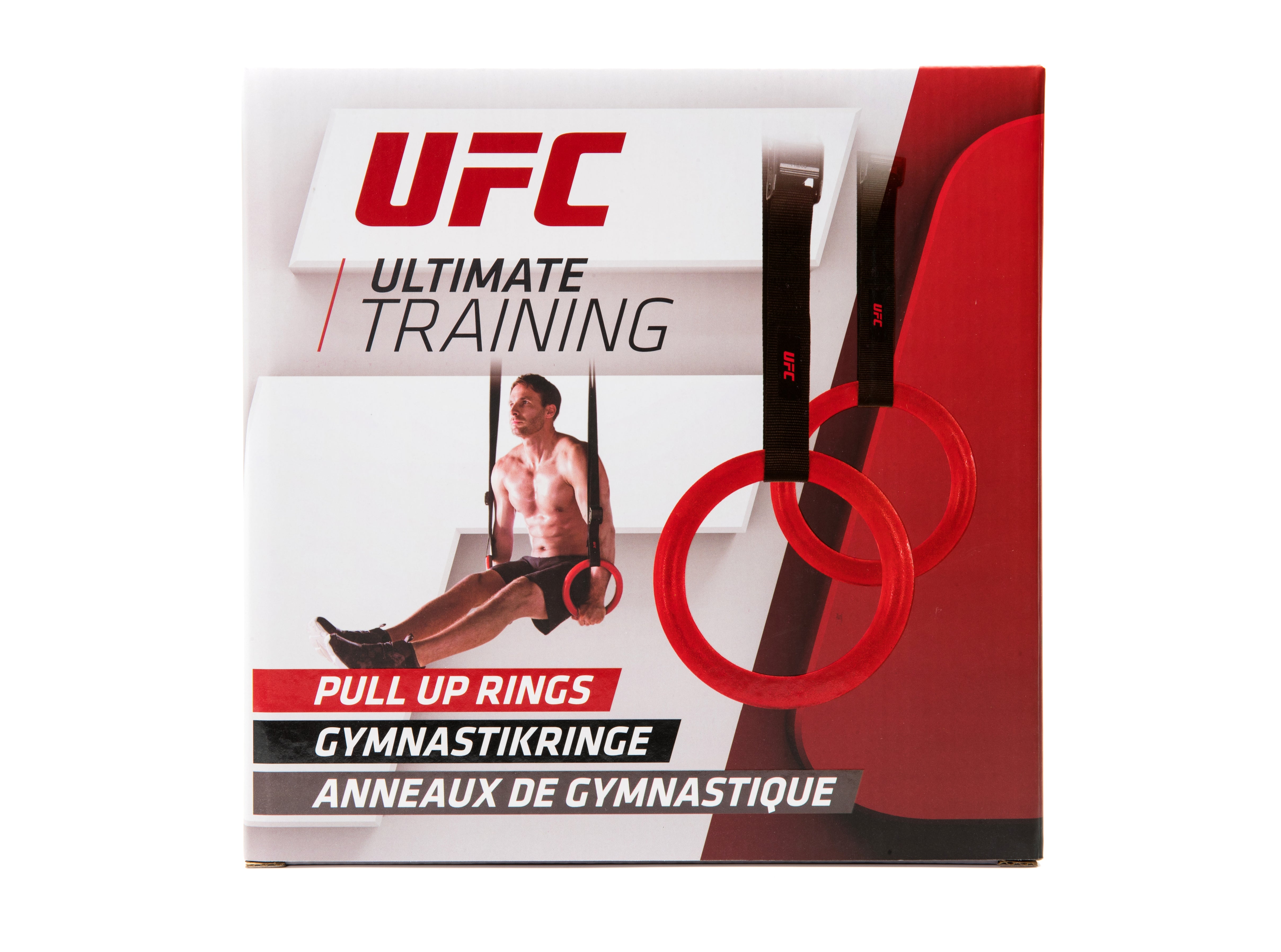 UFC Pull Up Rings