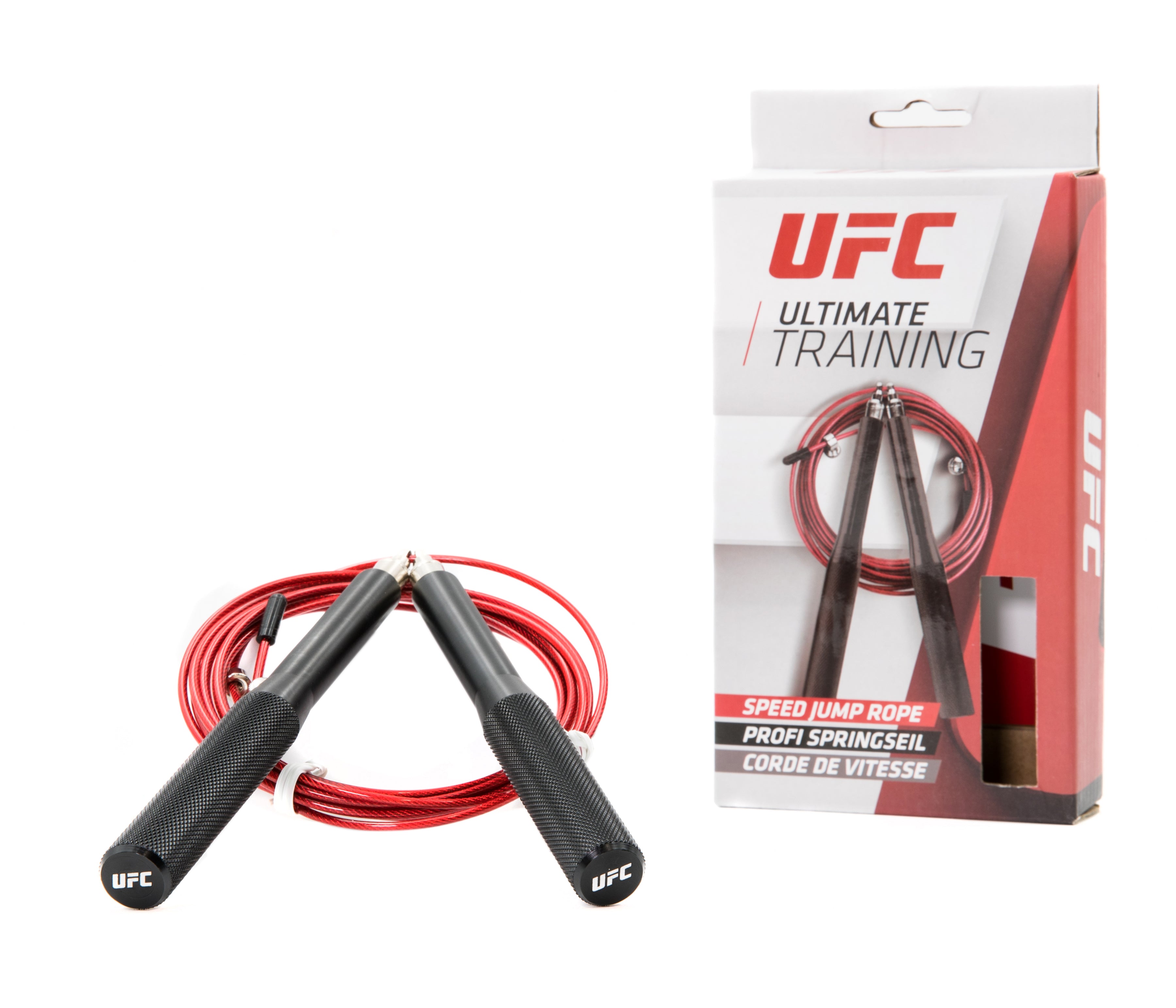 UFC Speed Jump Rope