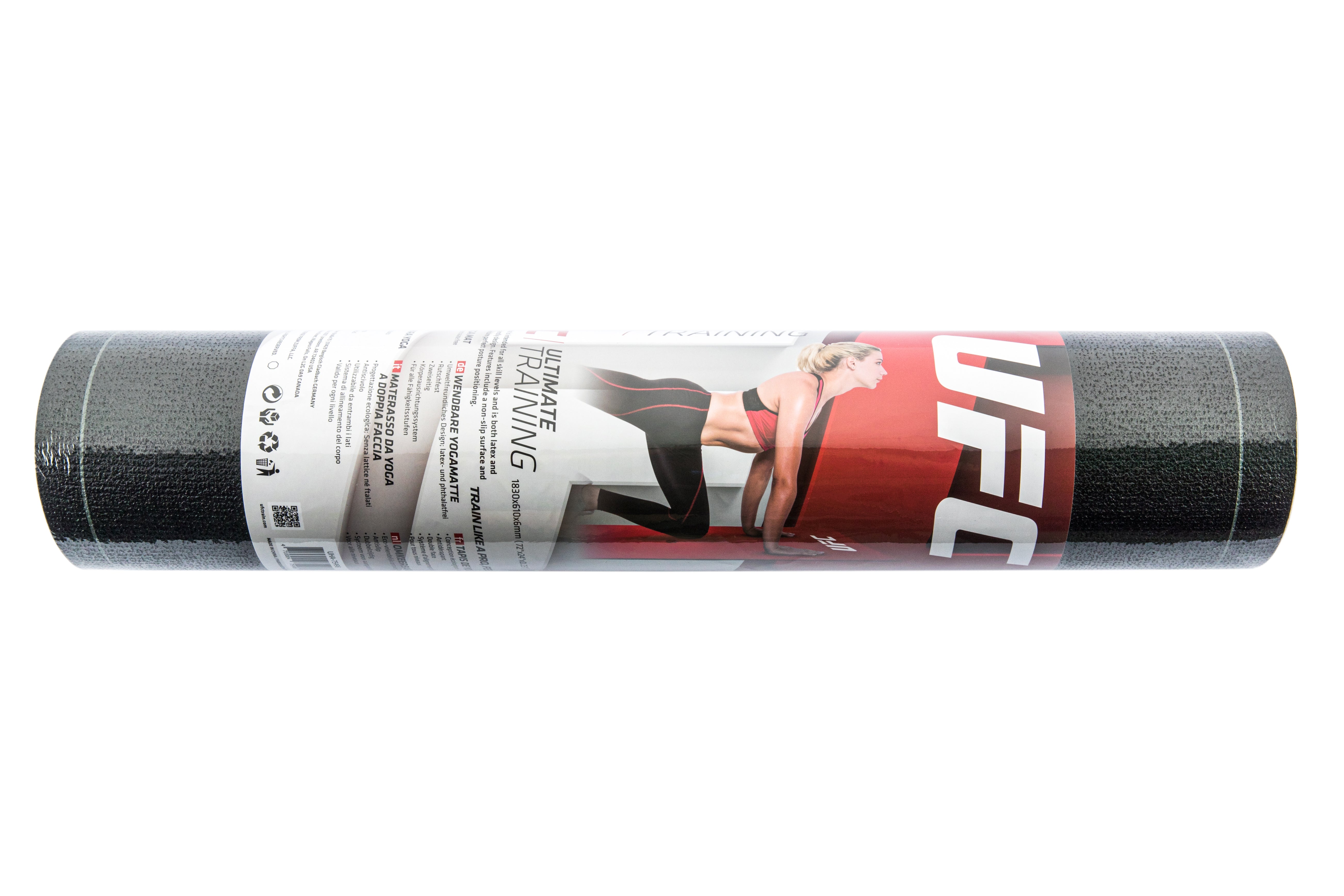UFC Reversible Yoga Mat