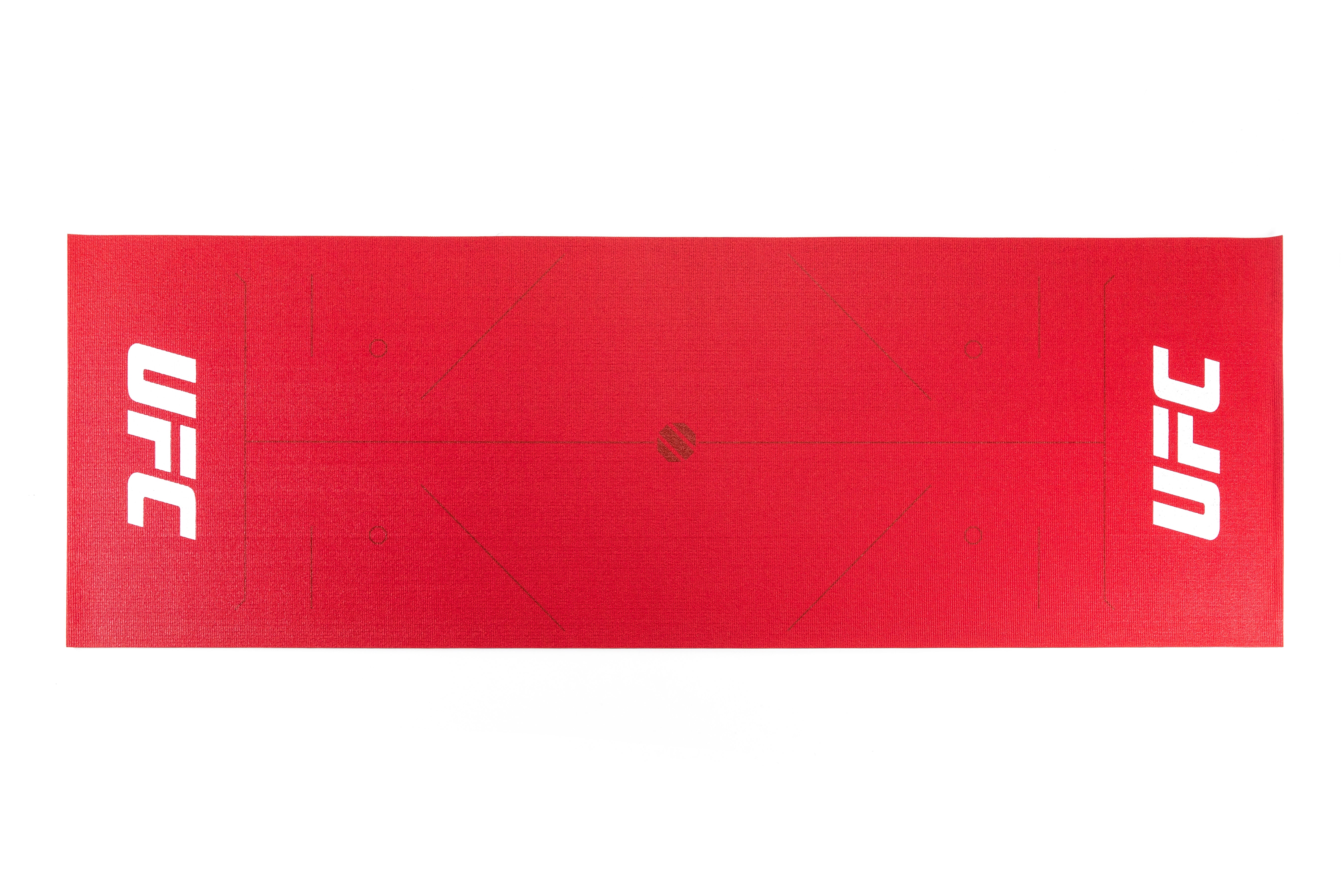 Ufc Mat UFC Reversible Yoga Mat – Spirit Combat Sports