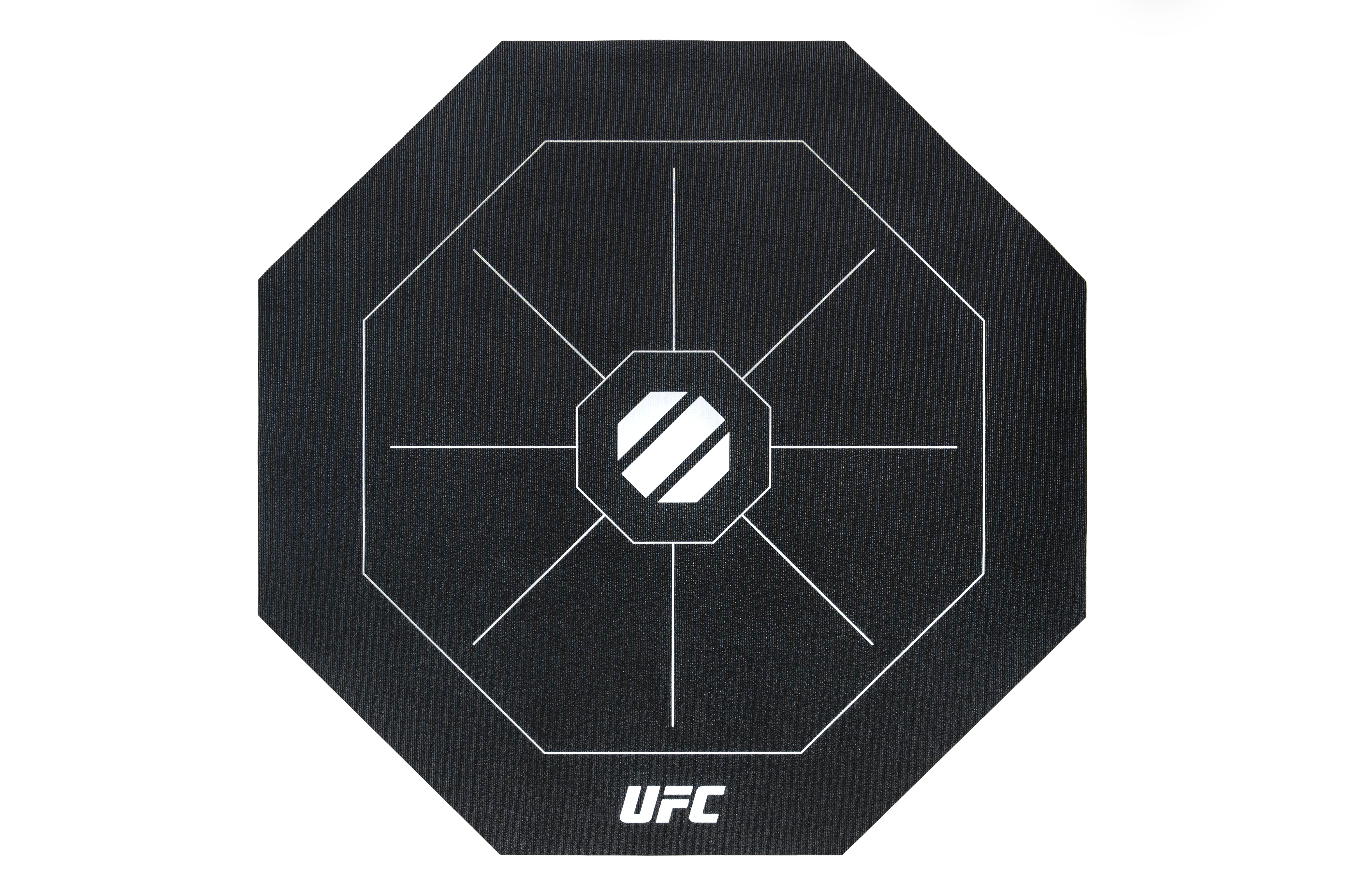 Ufc Mat UFC Octagon Exercise Mat – Spirit Combat Sports