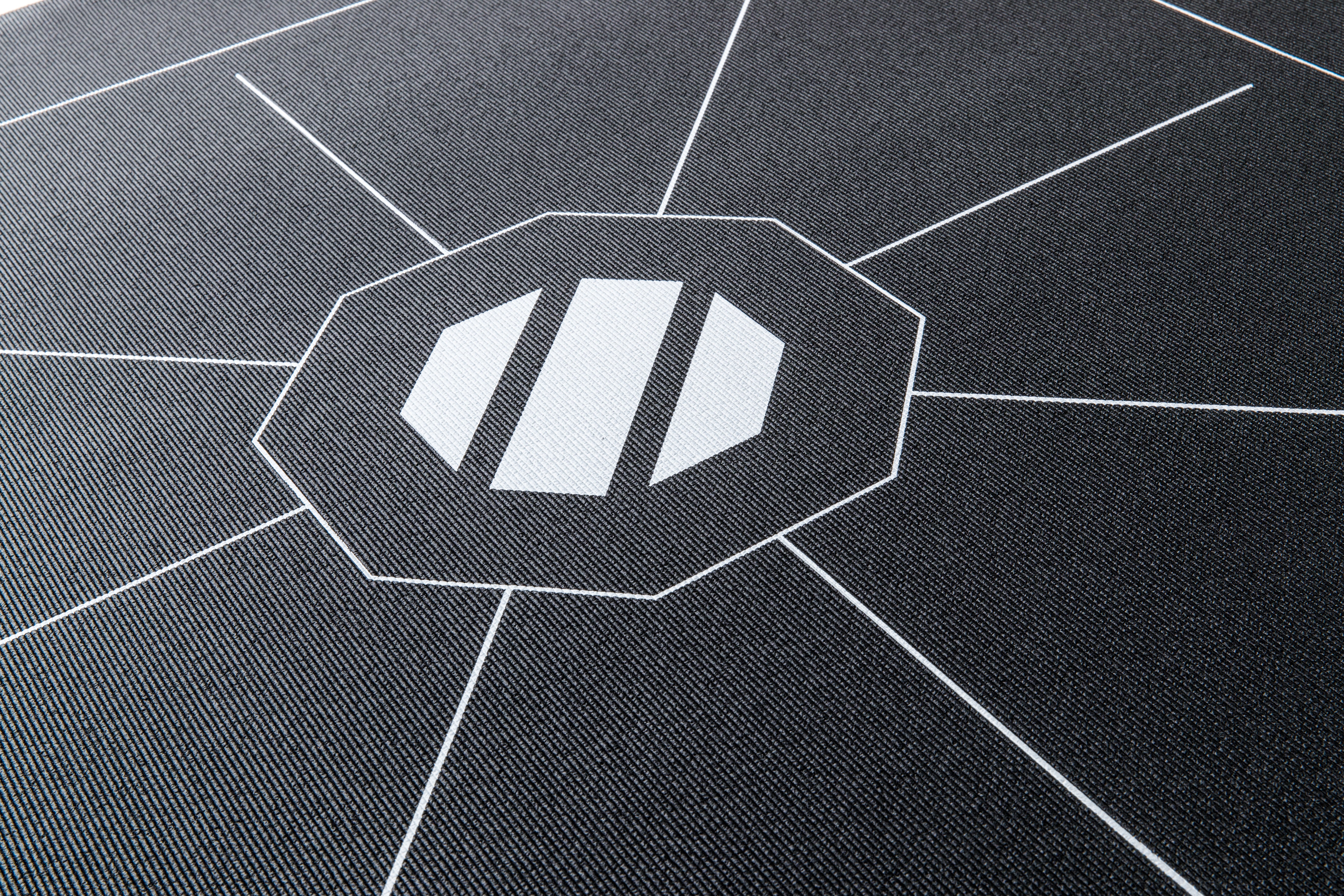 UFC Octagon Exercise Mat