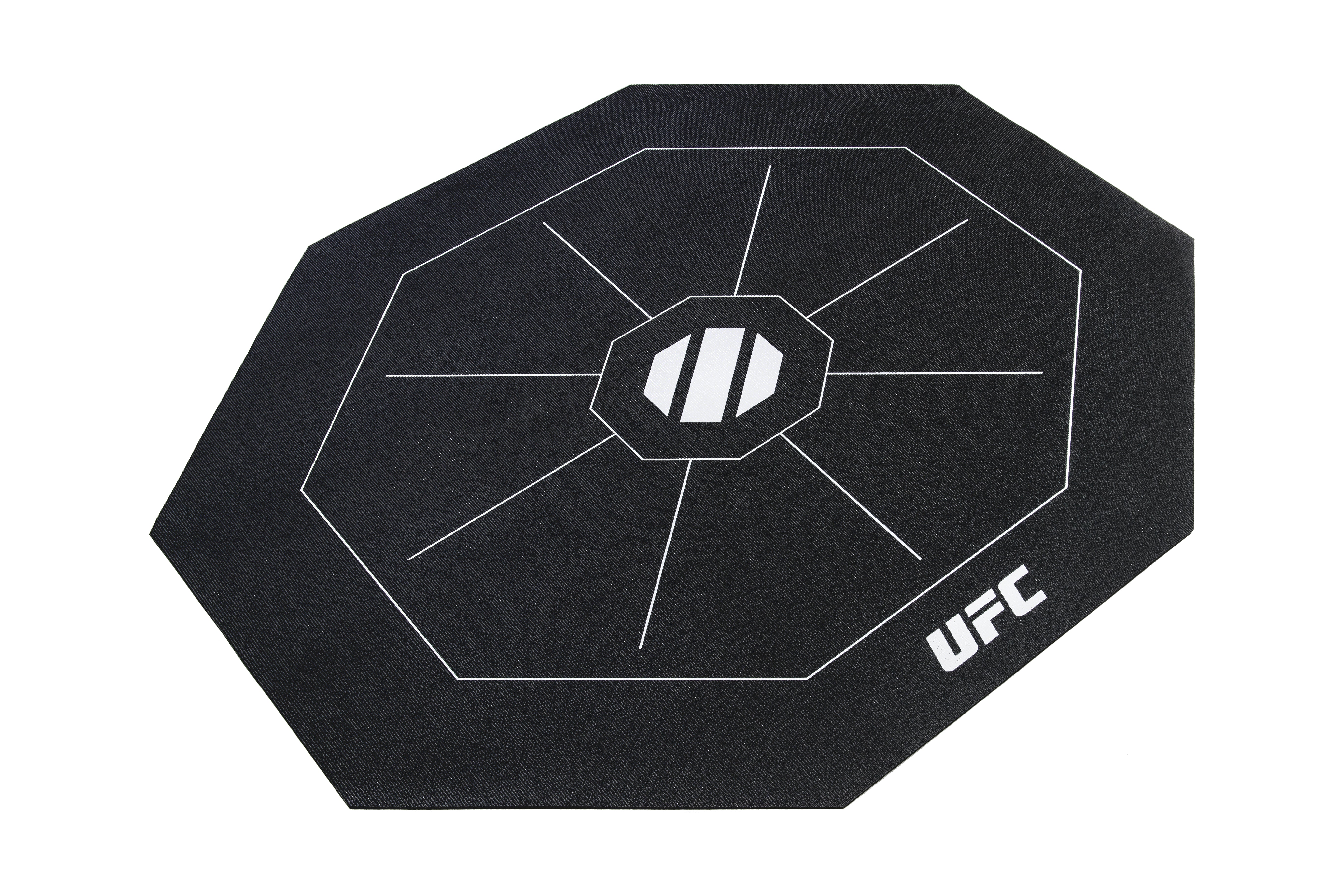 UFC Octagon Exercise Mat