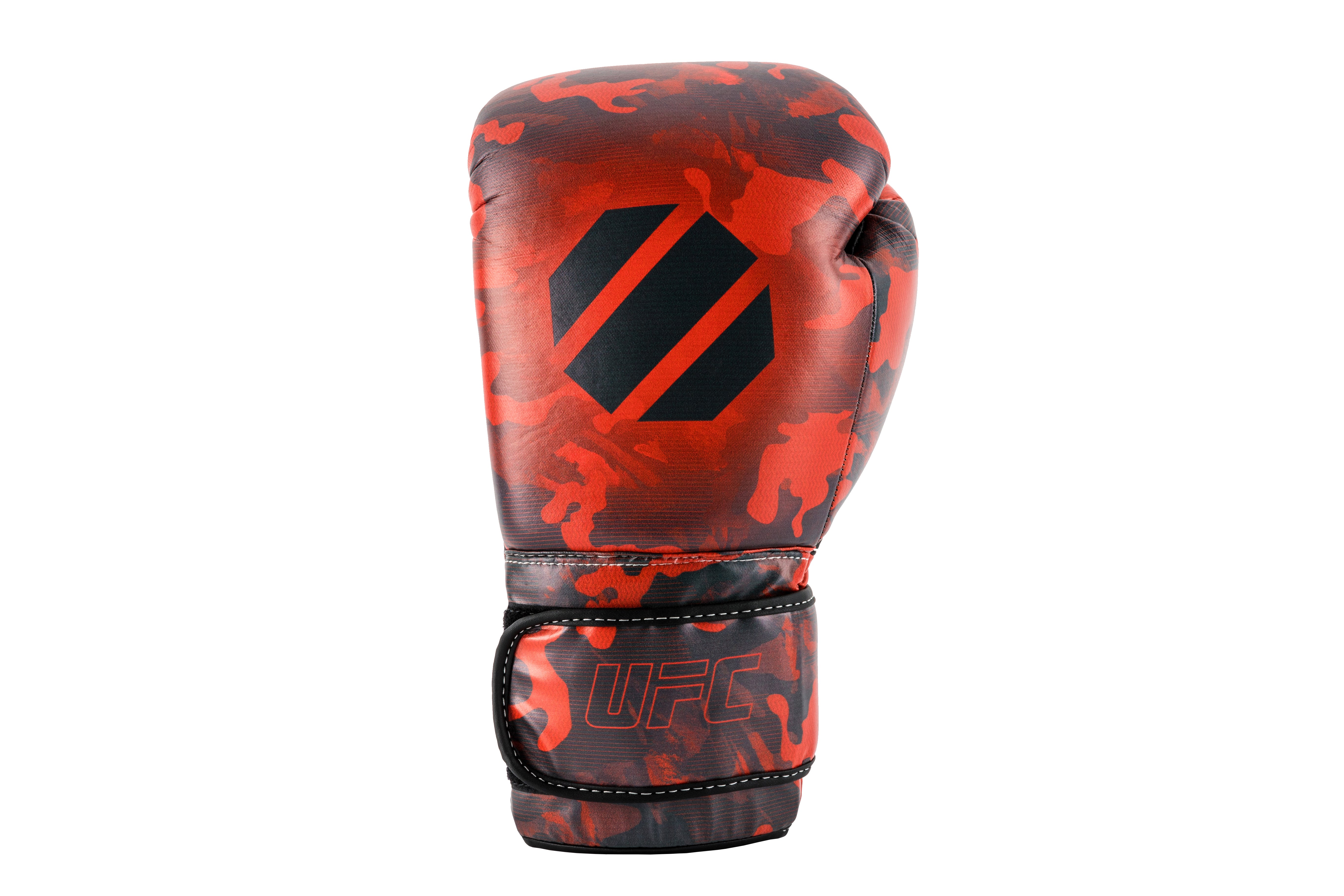 UFC Octagon Camo Washable Bag Gloves