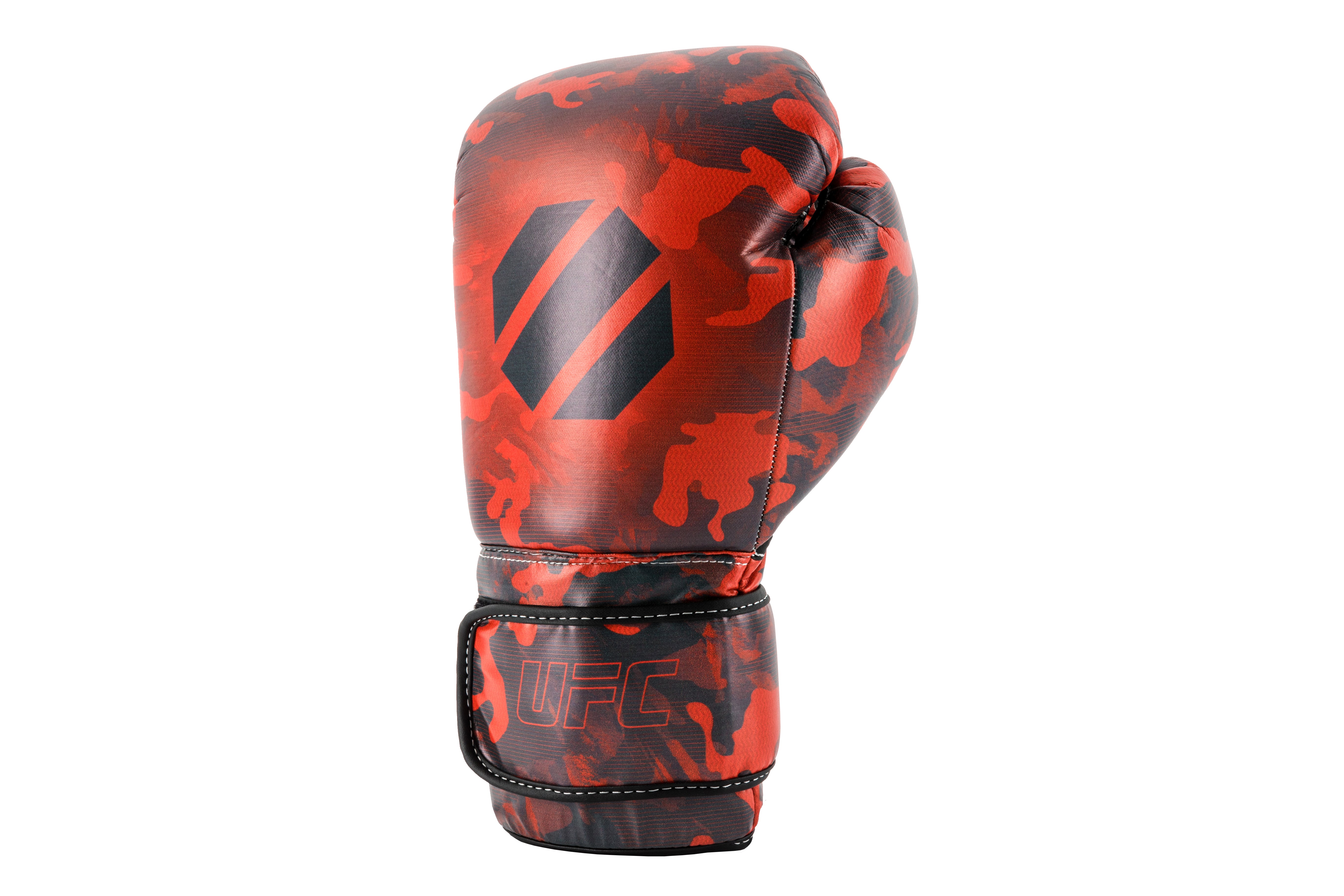UFC Octagon Camo Washable Bag Gloves