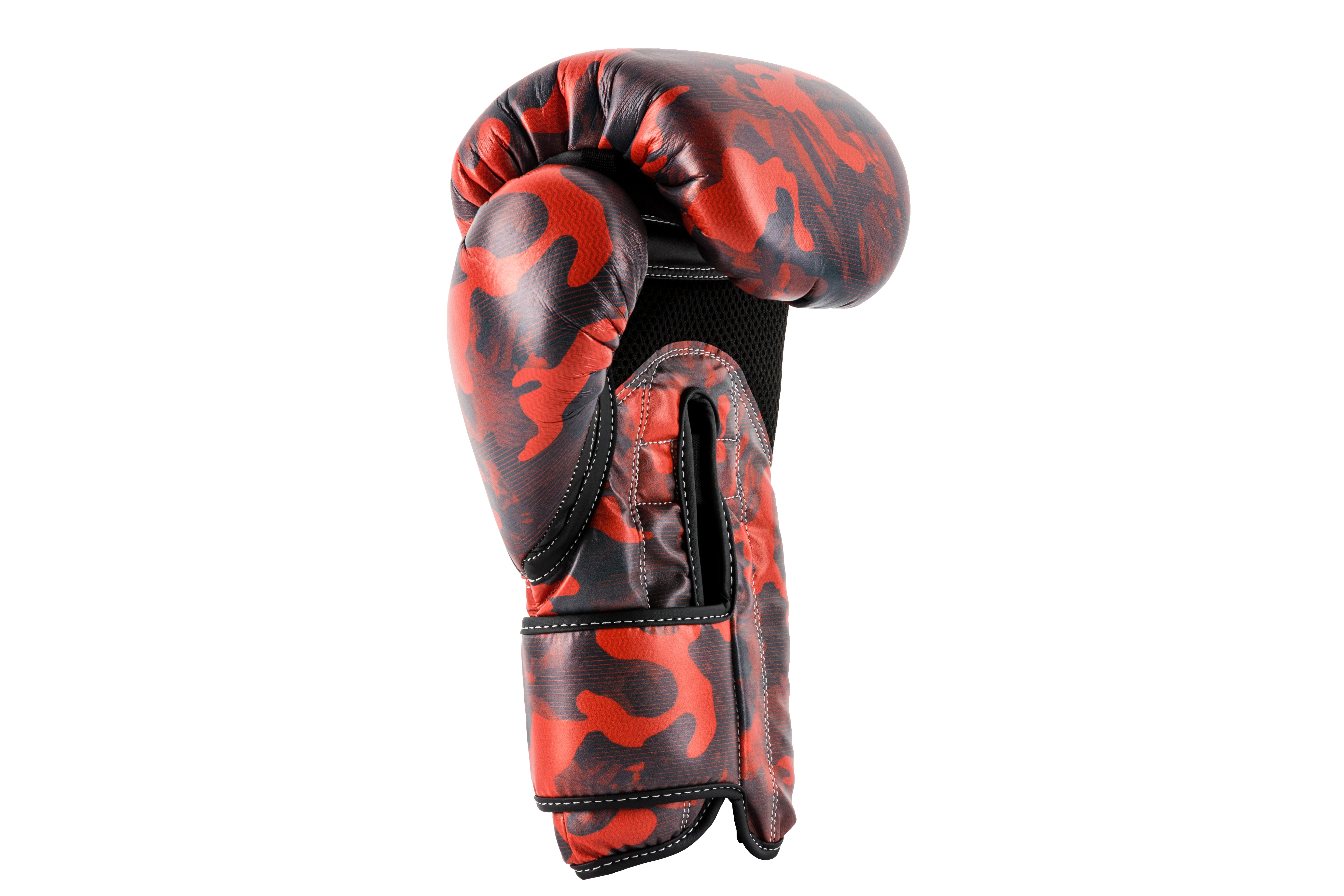 UFC Octagon Camo Washable Bag Gloves