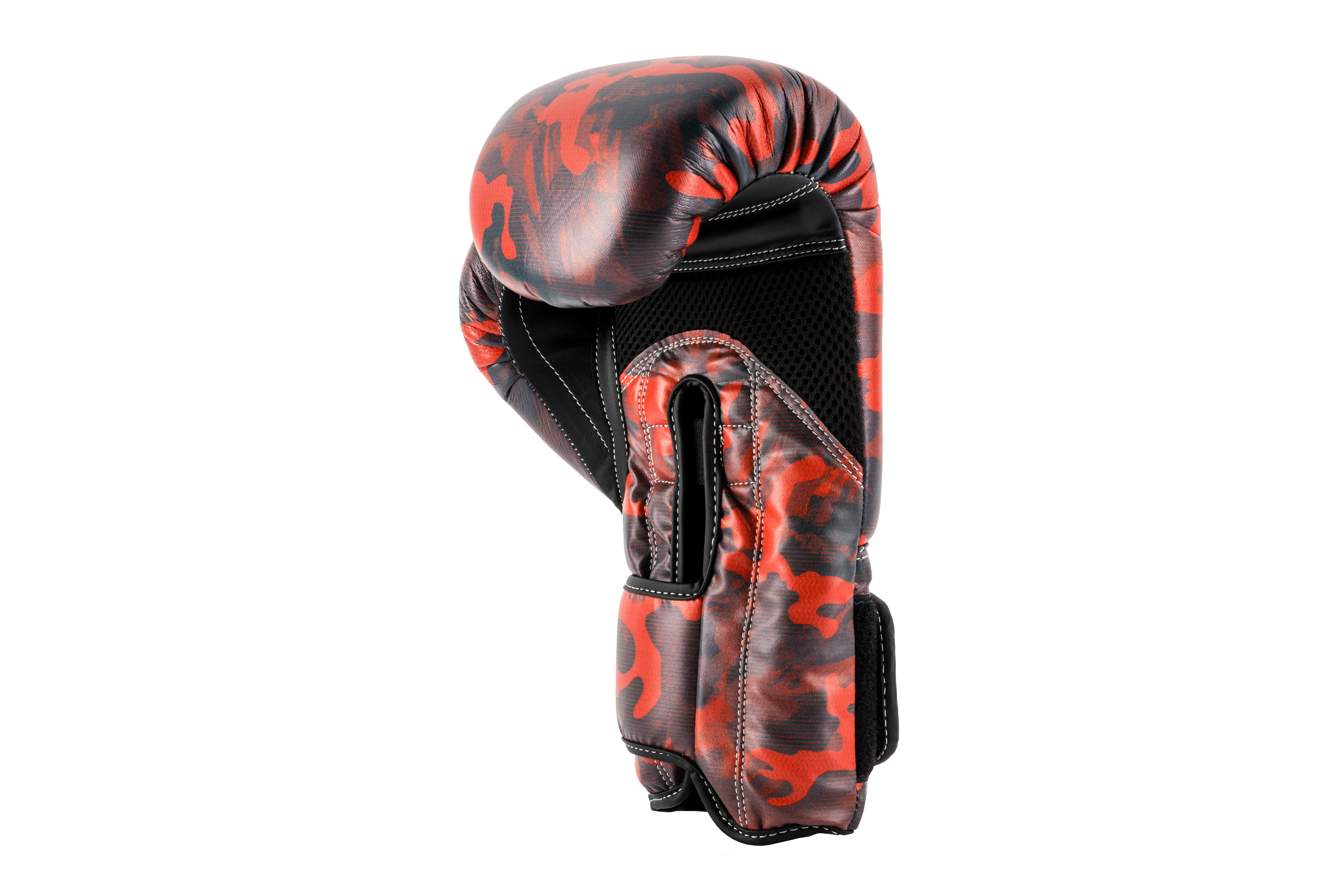 UFC Octagon Camo Washable Bag Gloves