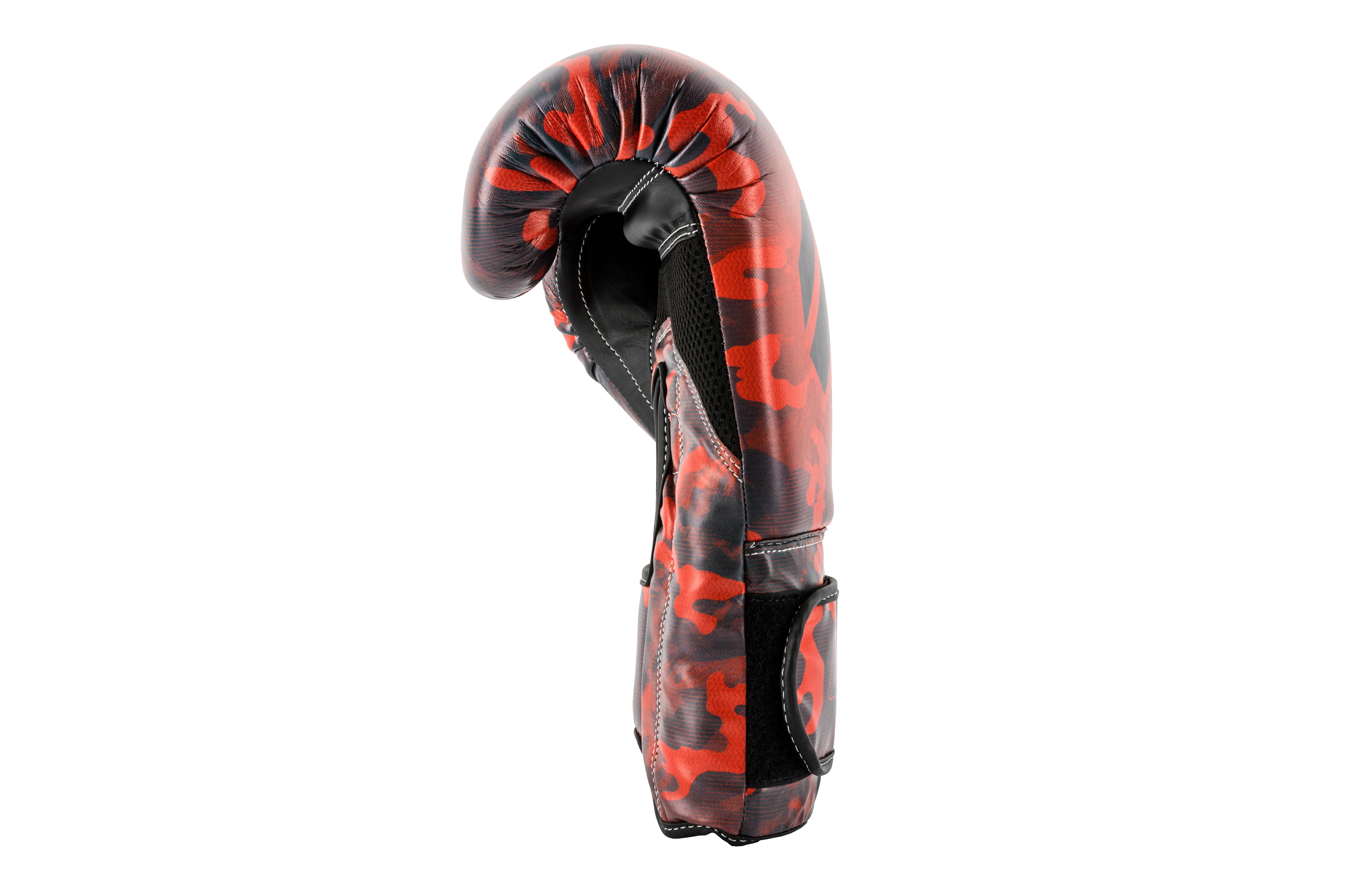 UFC Octagon Camo Washable Bag Gloves