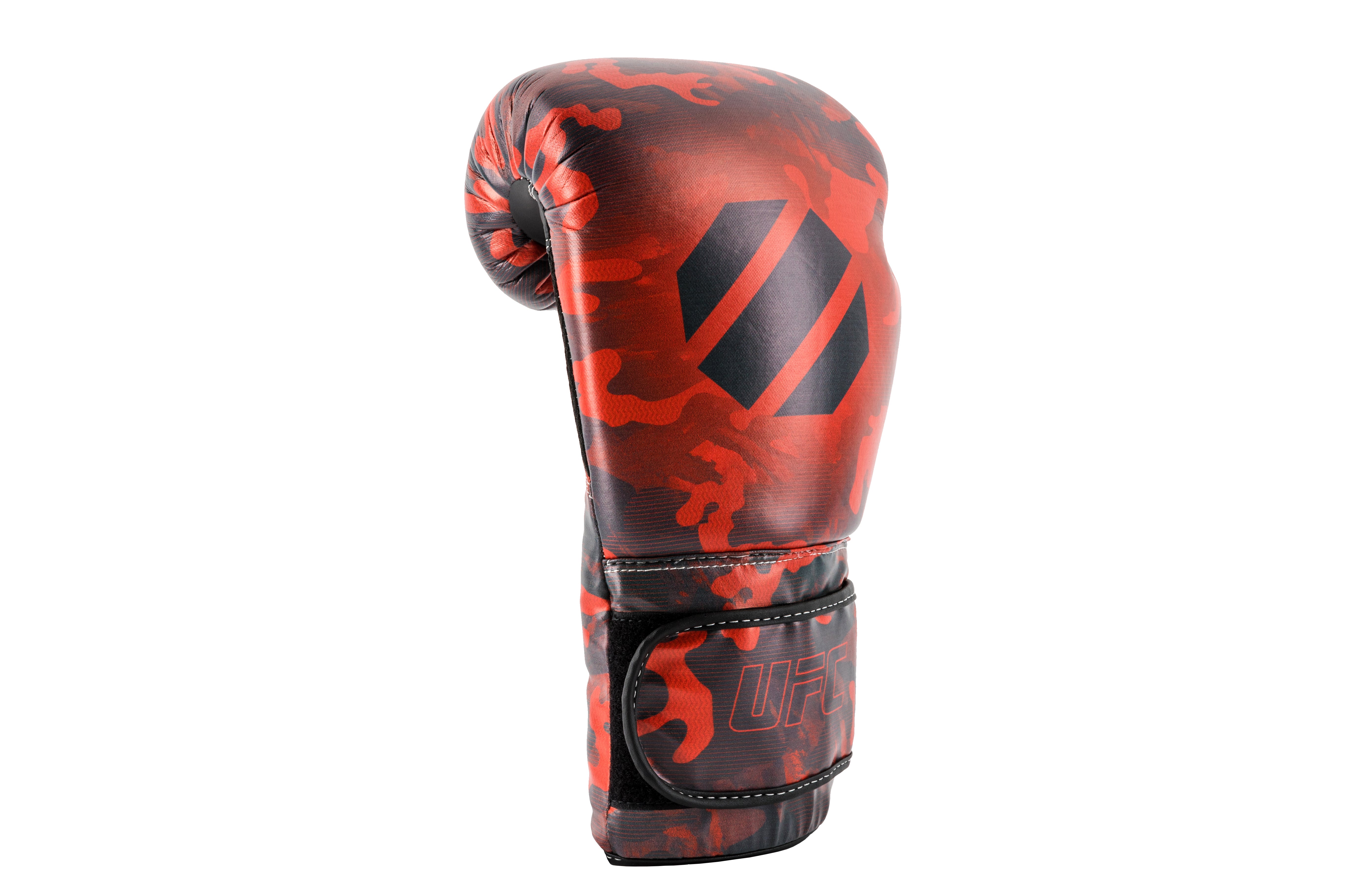 UFC Octagon Camo Washable Bag Gloves