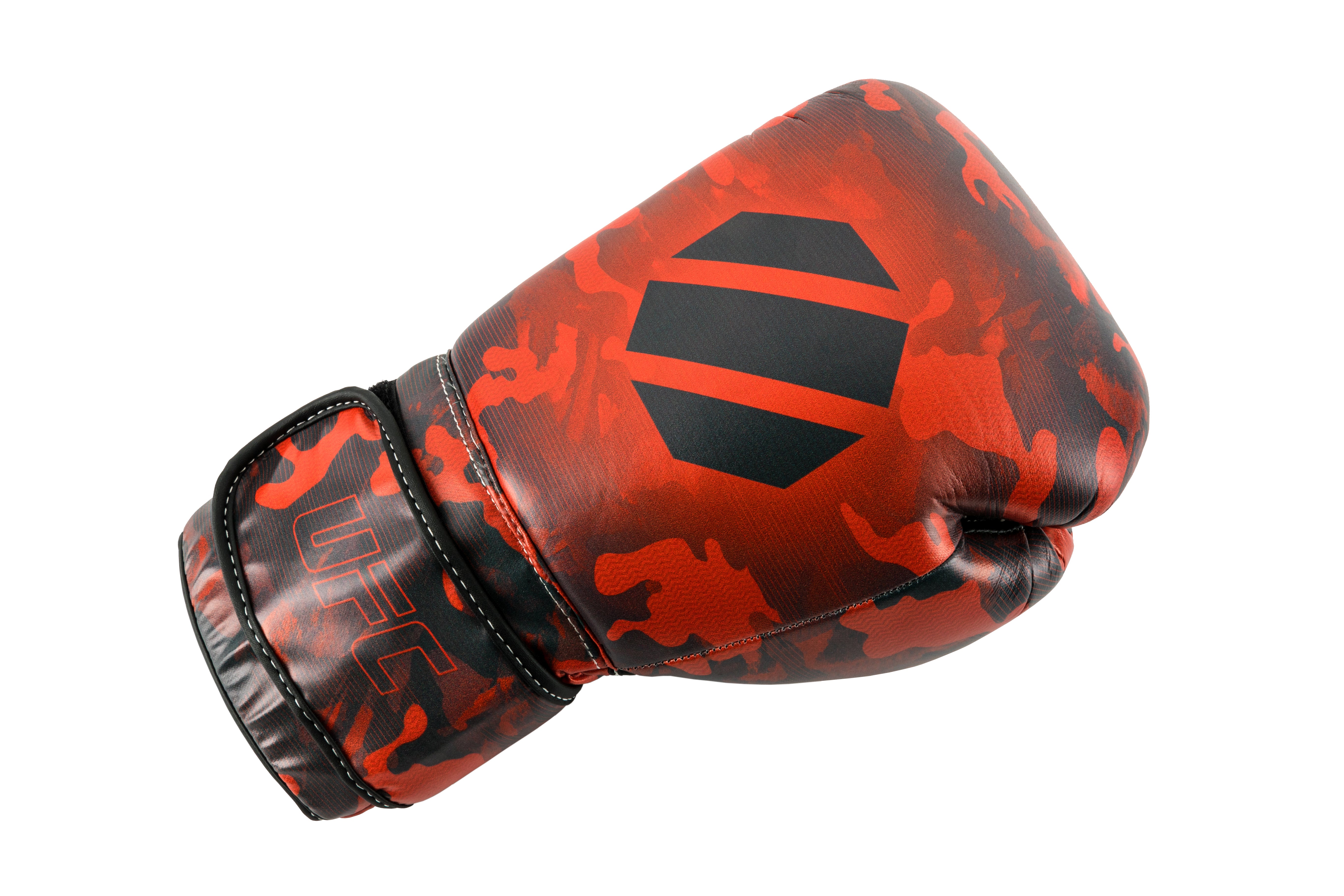 UFC Octagon Camo Washable Bag Gloves