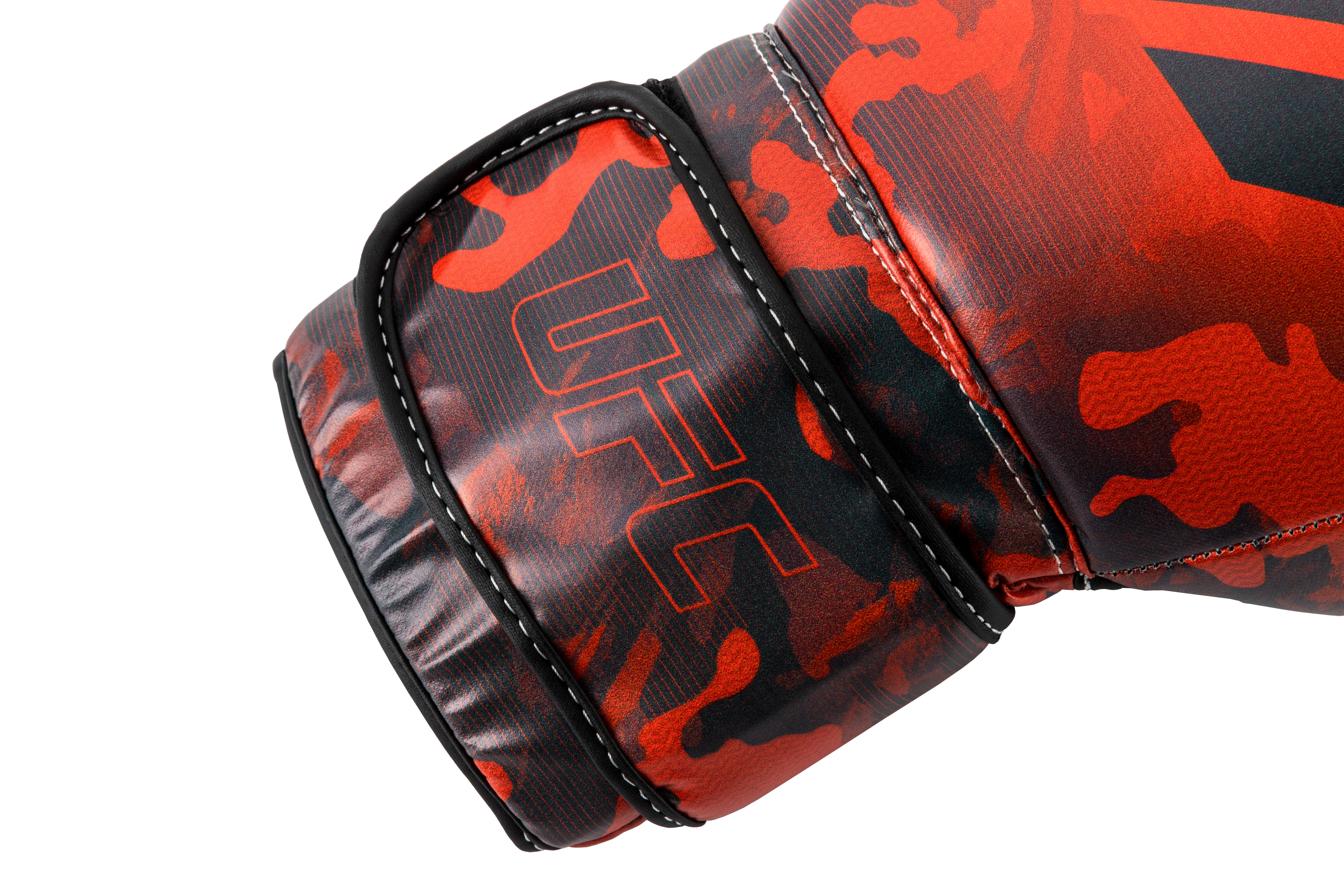 UFC Octagon Camo Washable Bag Gloves