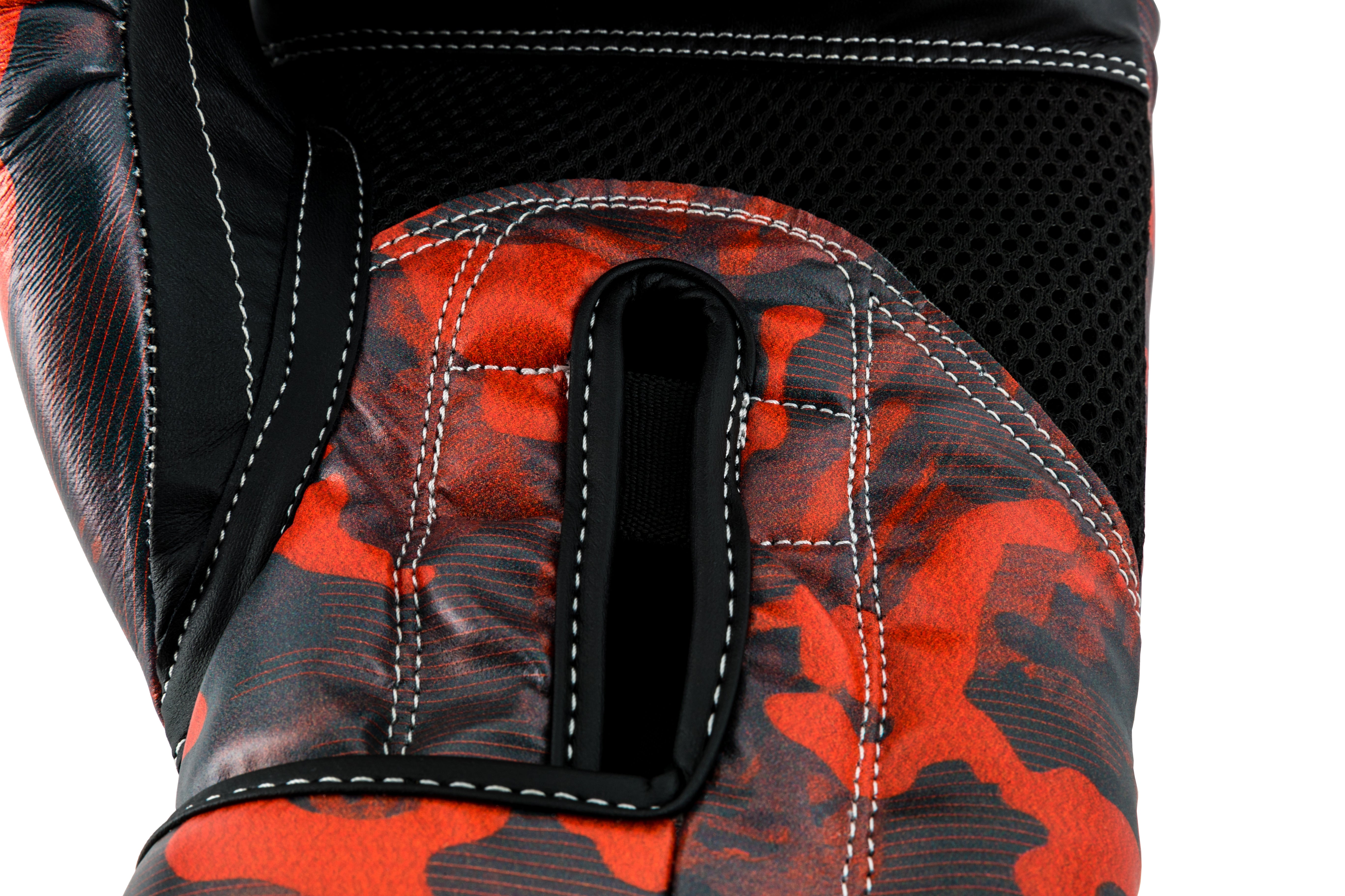 UFC Octagon Camo Washable Bag Gloves