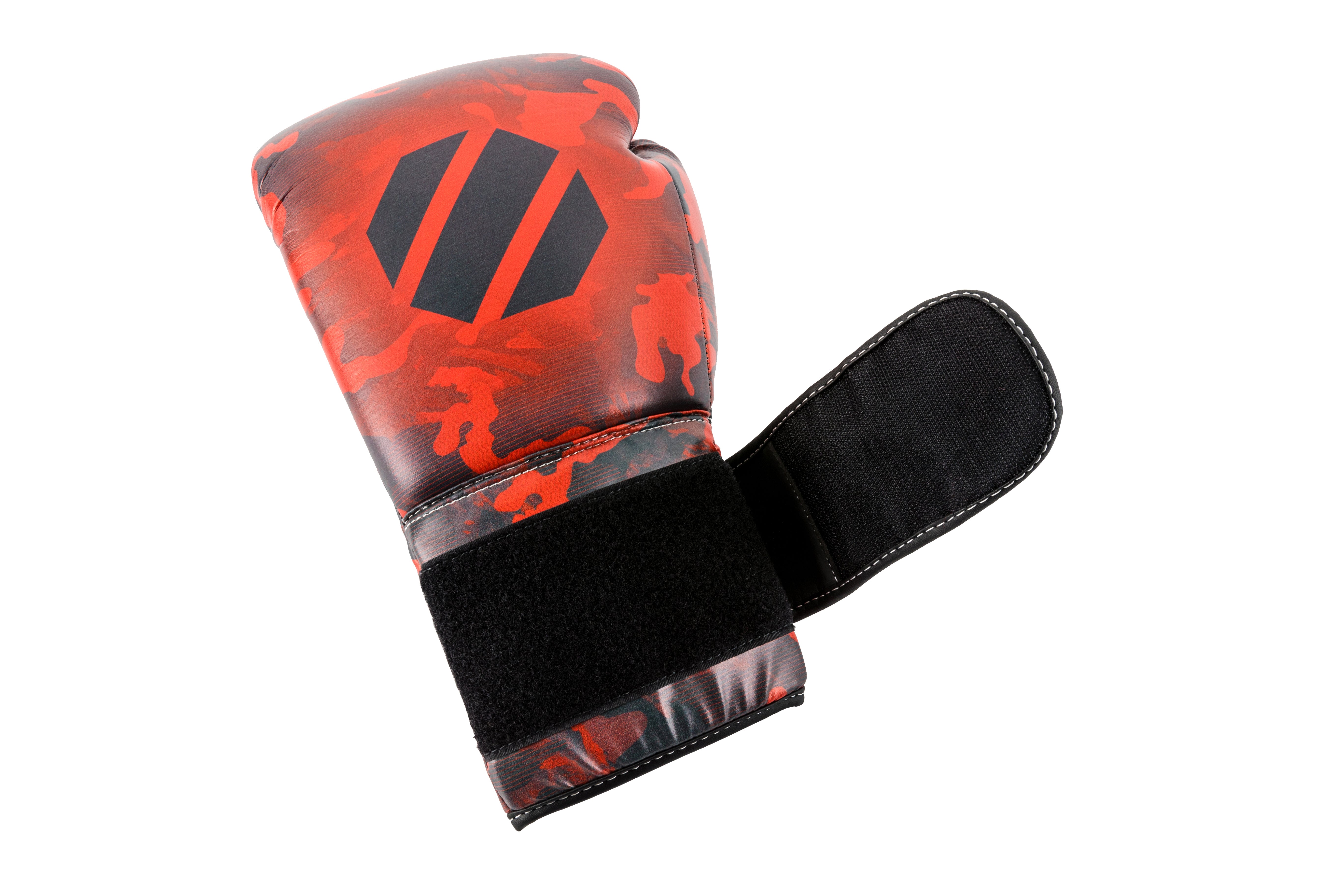 UFC Octagon Camo Washable Bag Gloves