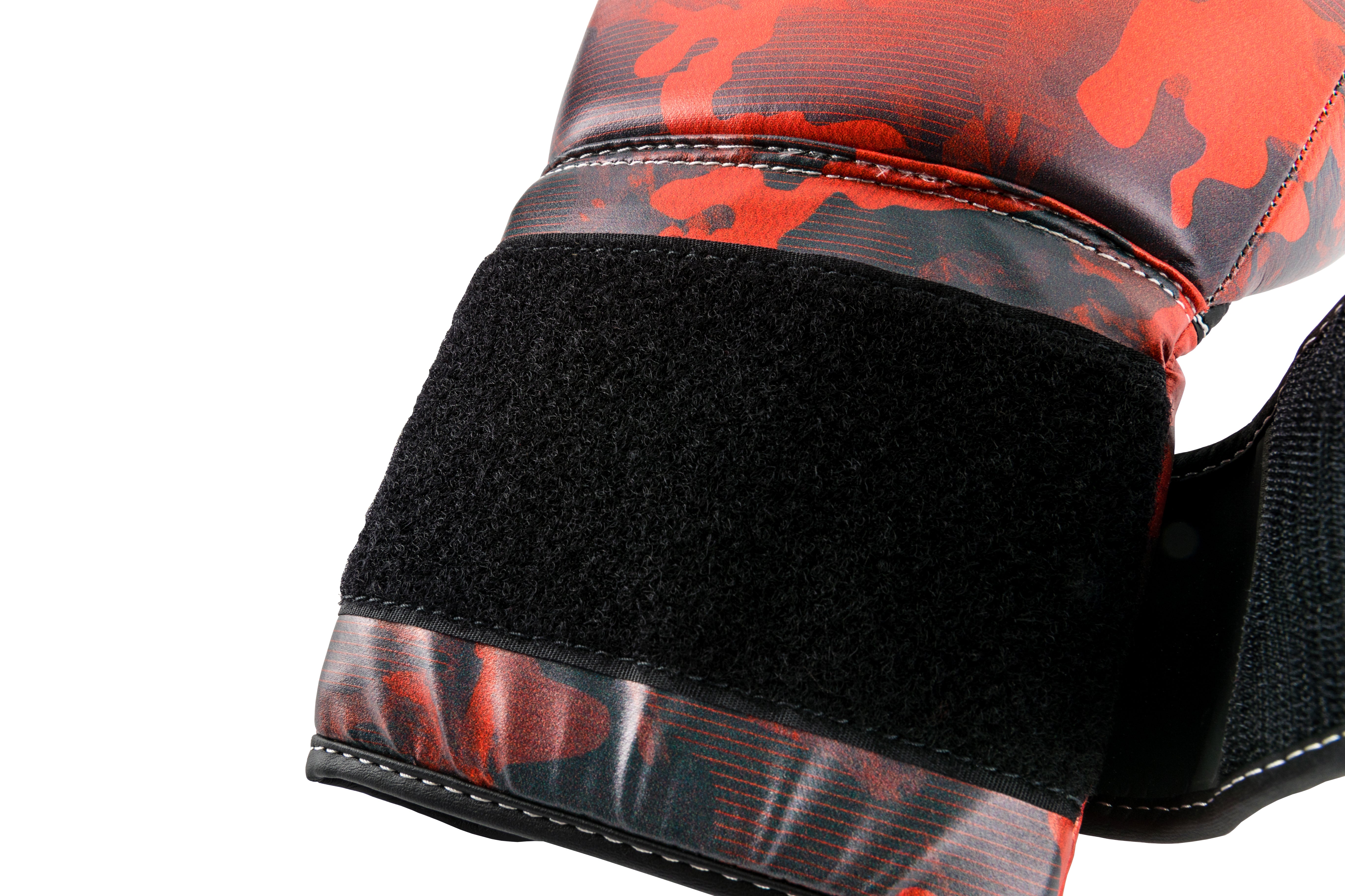 UFC Octagon Camo Washable Bag Gloves