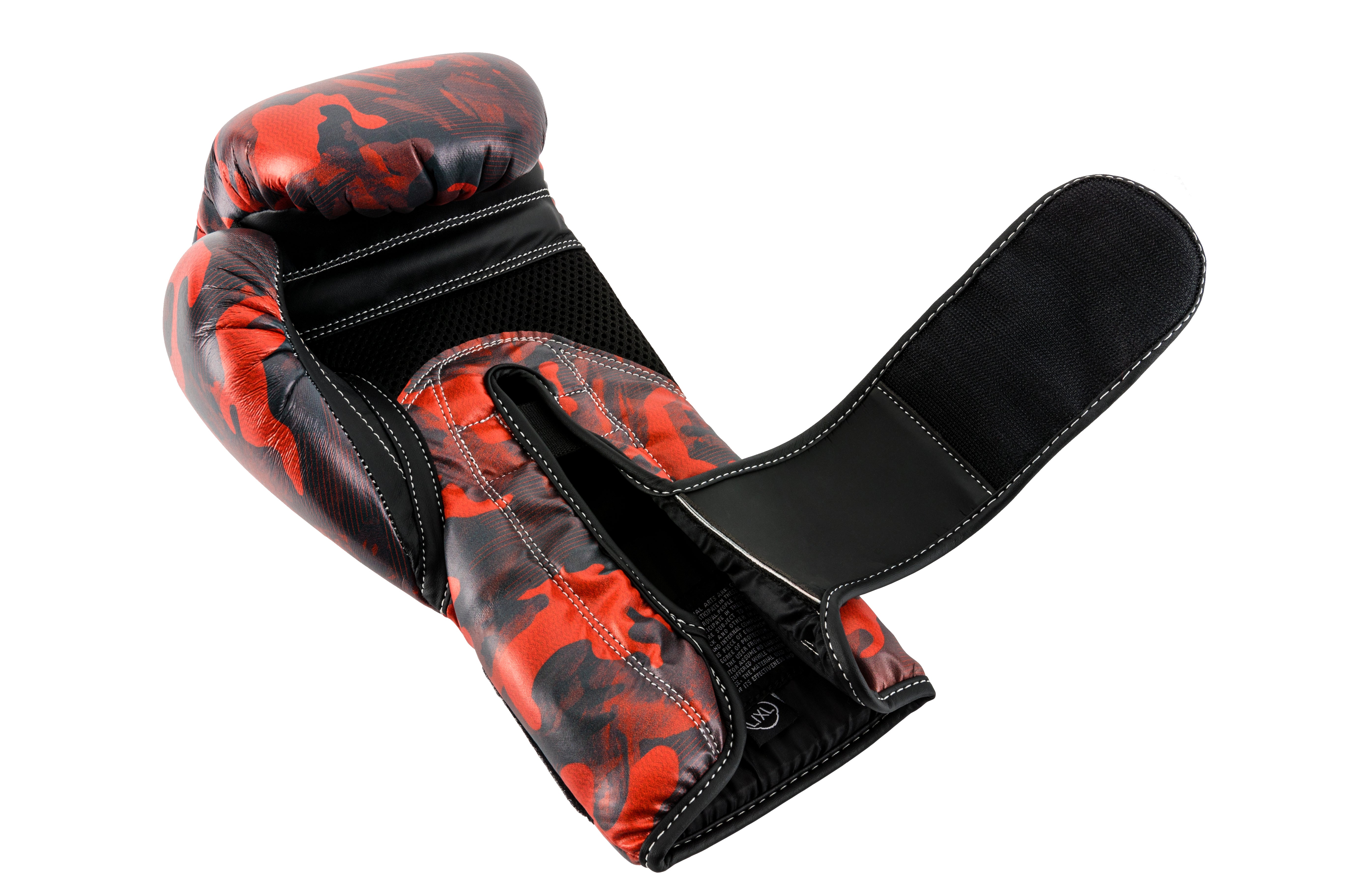 UFC Octagon Camo Washable Bag Gloves