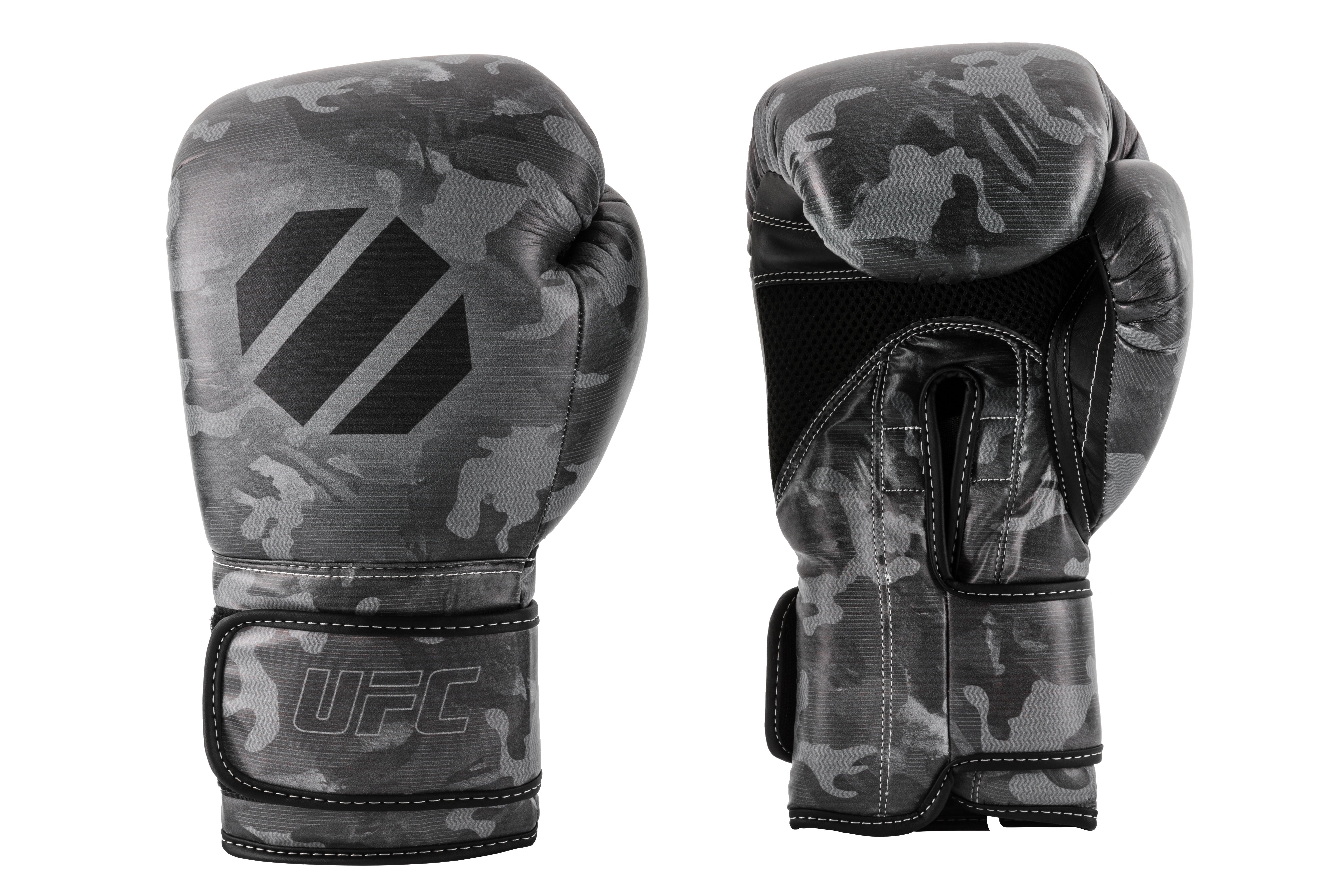 UFC Octagon Camo Washable Bag Gloves