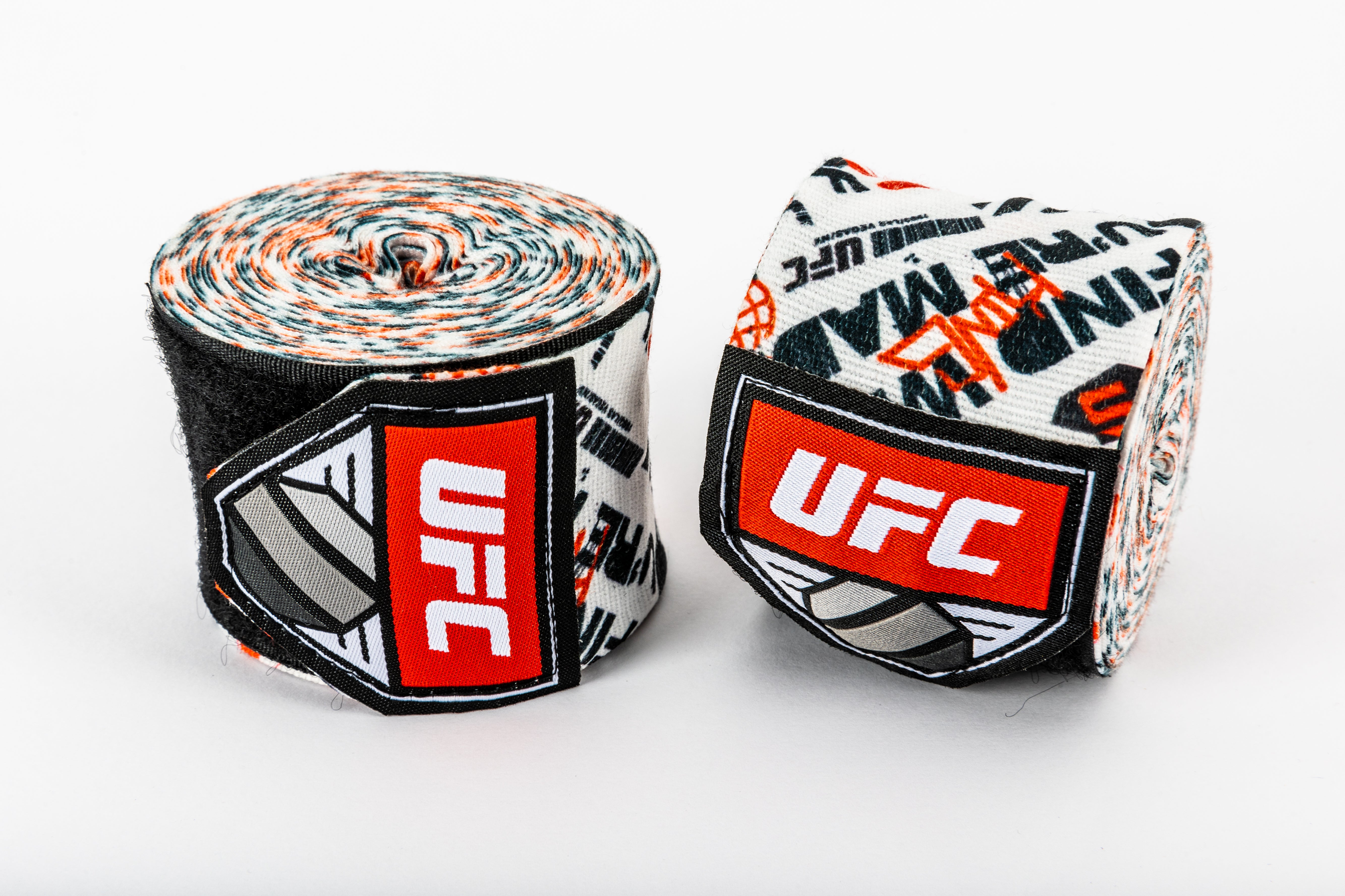 UFC Graphic Hand Wraps