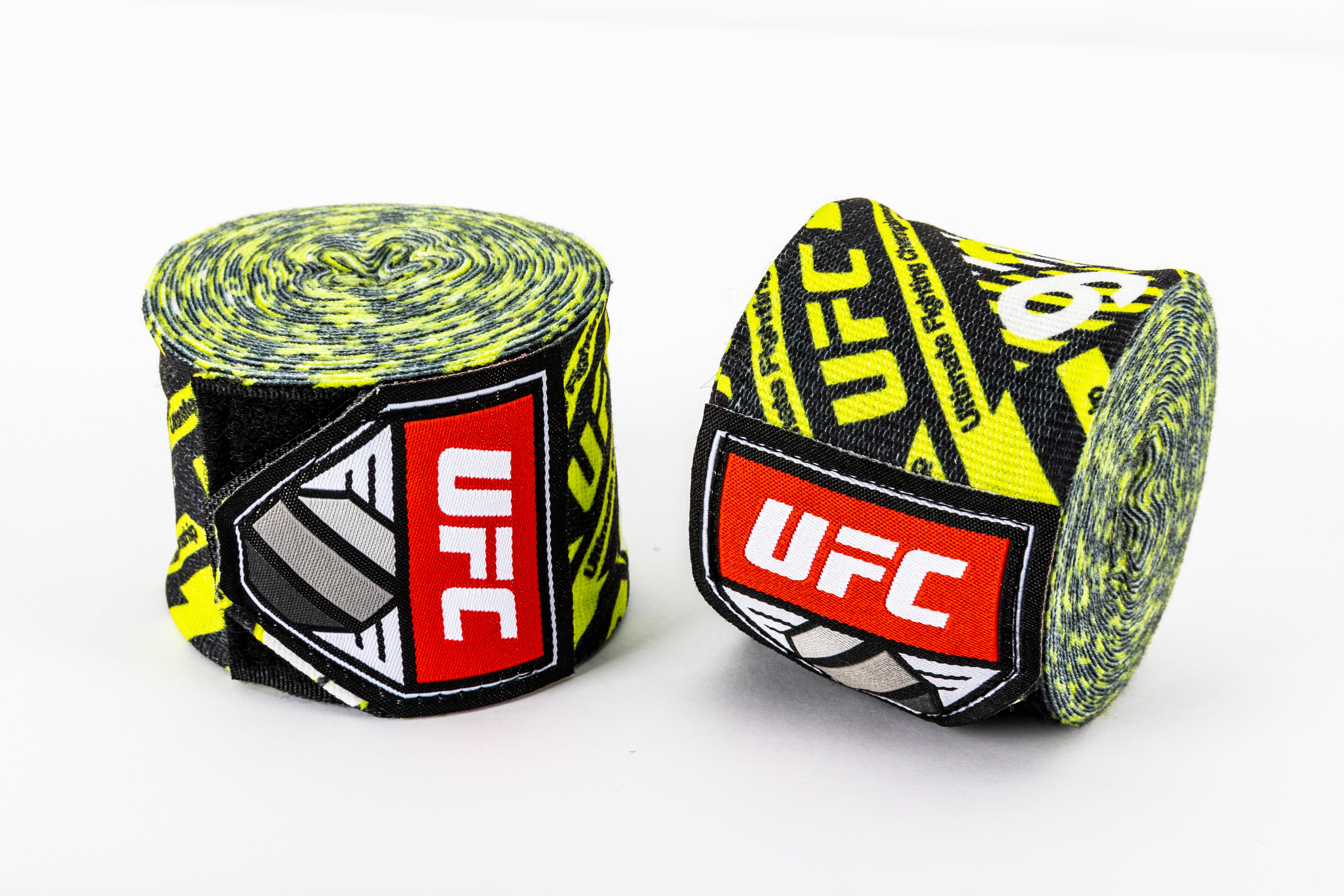 UFC Graphic Hand Wraps