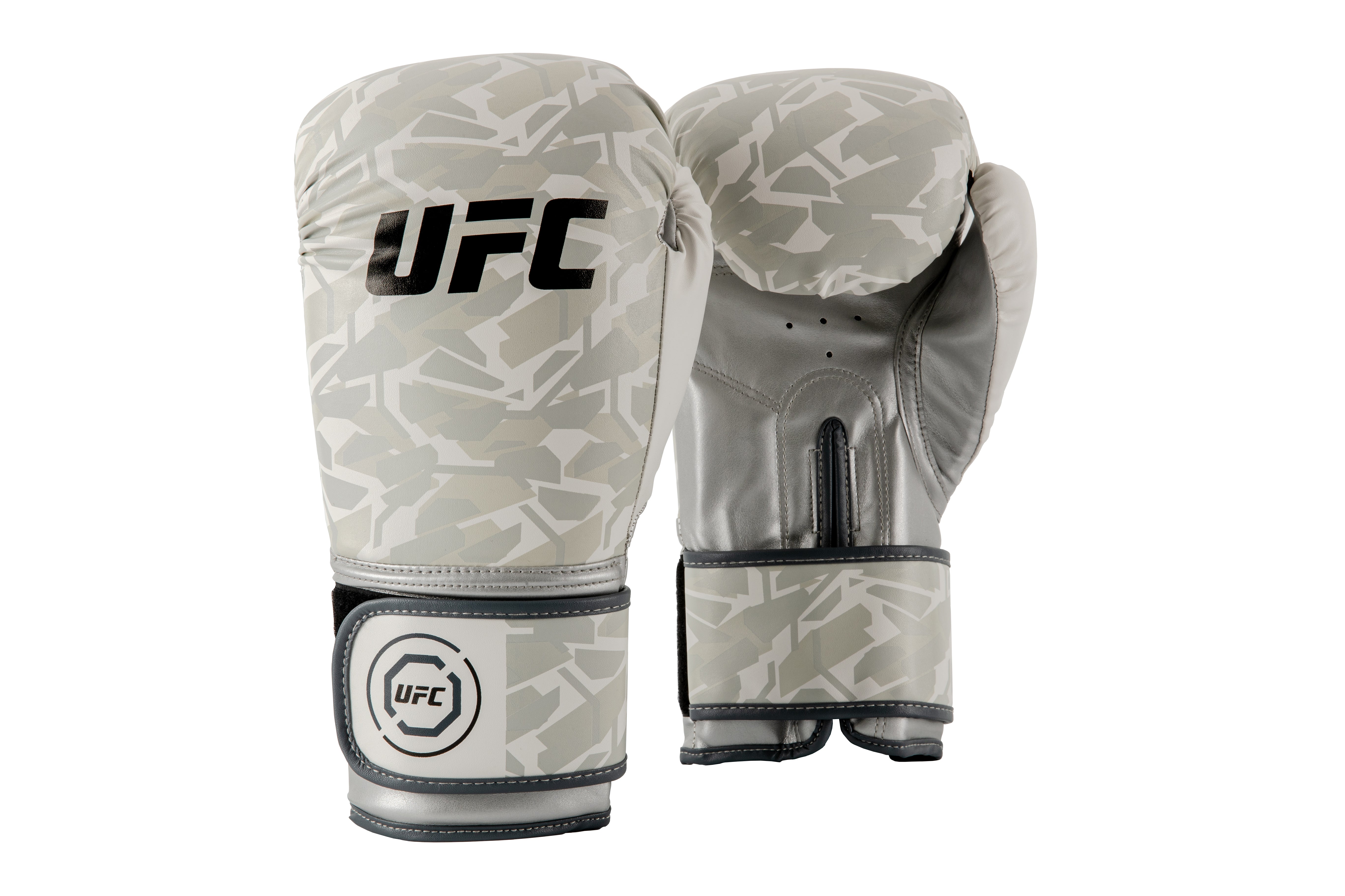 UFC Octagon Camo Boxing Gloves