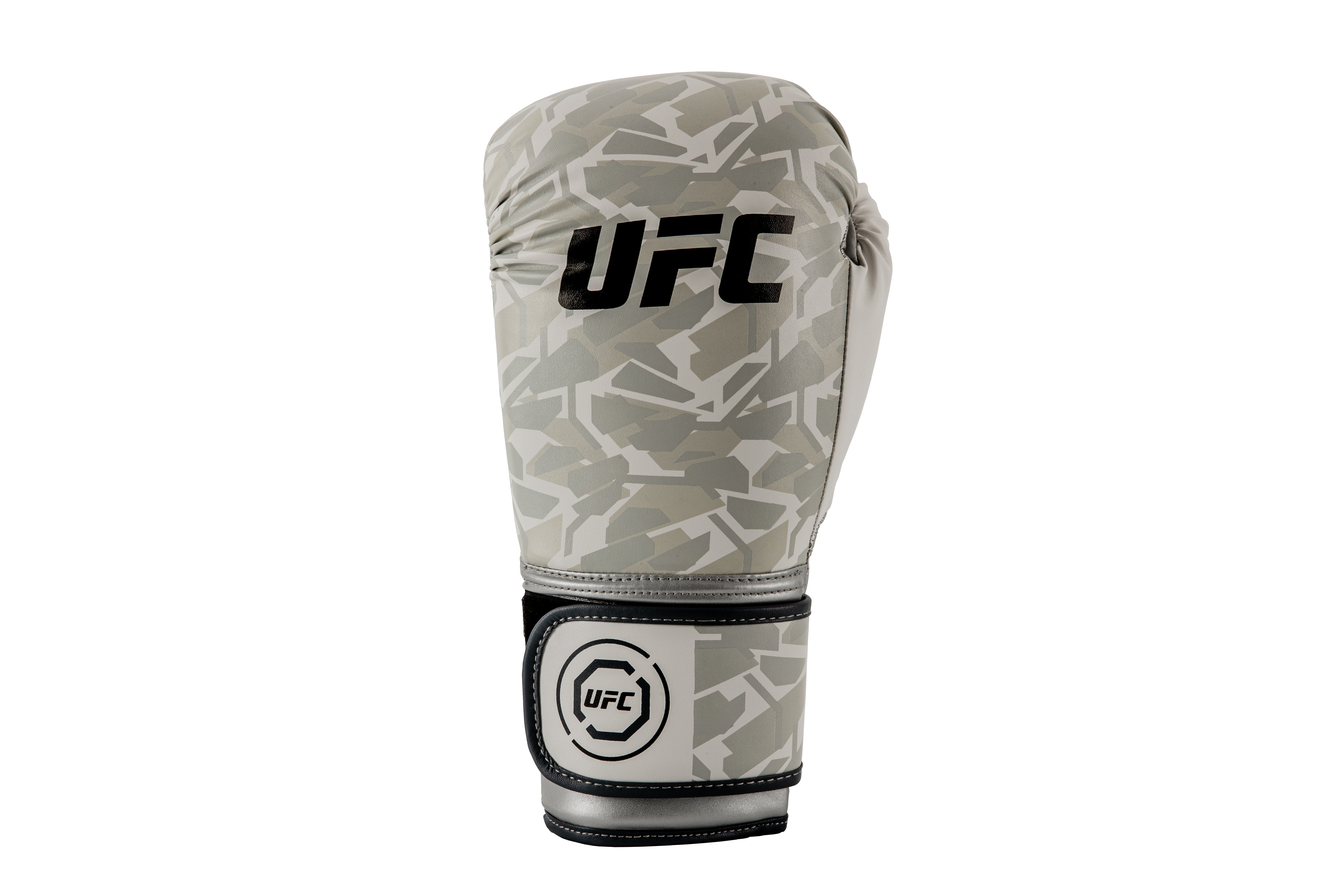 UFC Octagon Camo Boxing Gloves