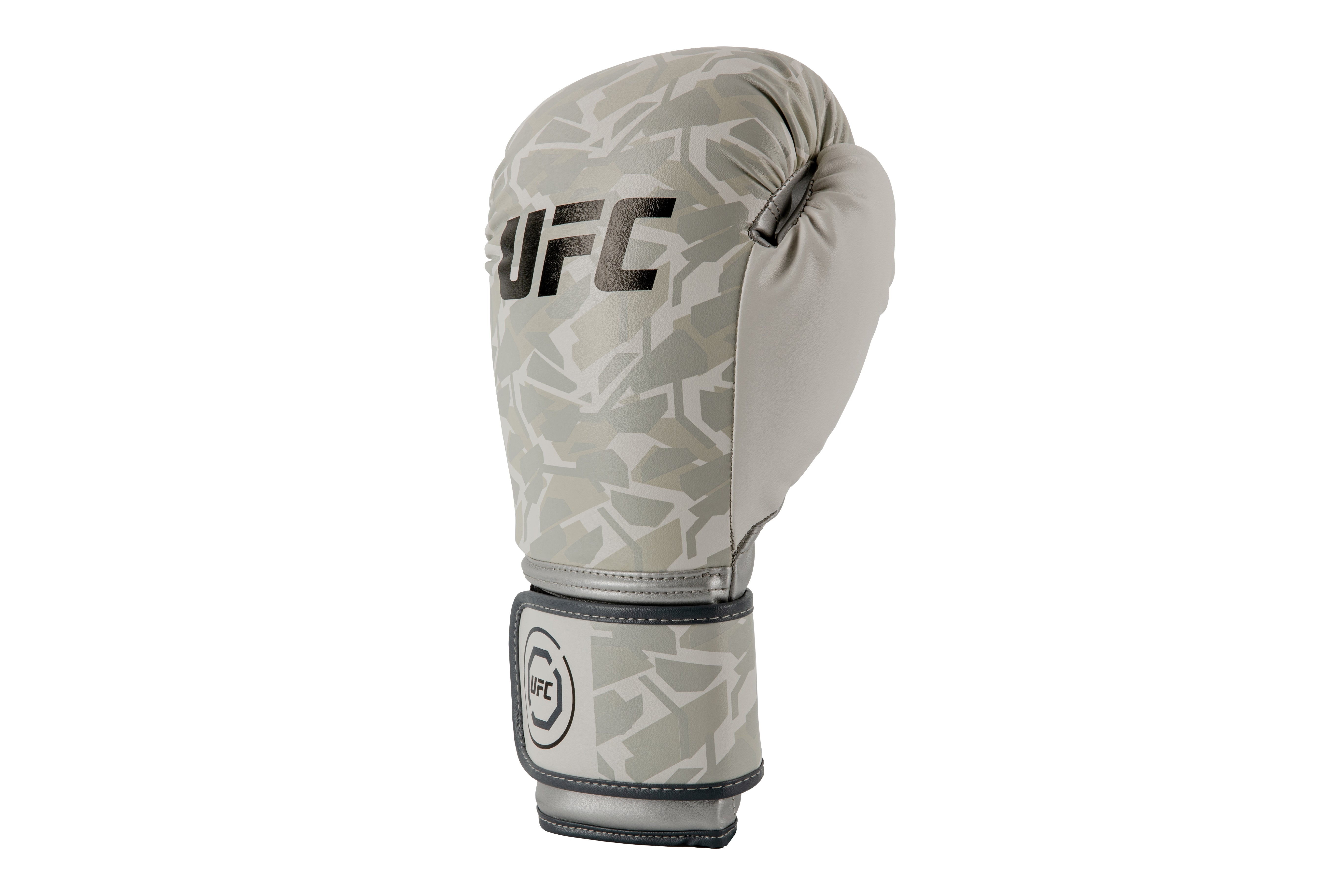 UFC Octagon Camo Boxing Gloves