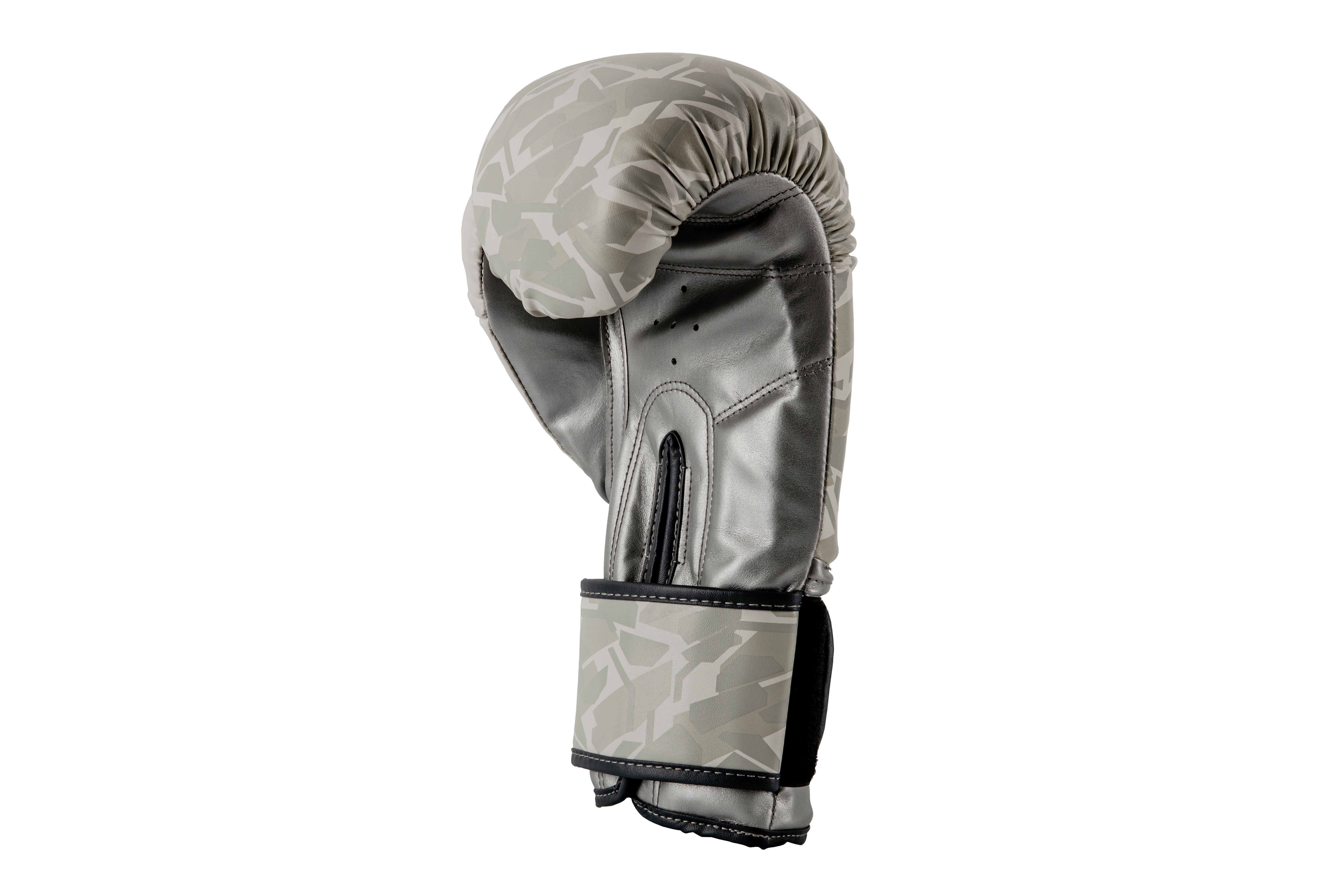 UFC Octagon Camo Boxing Gloves
