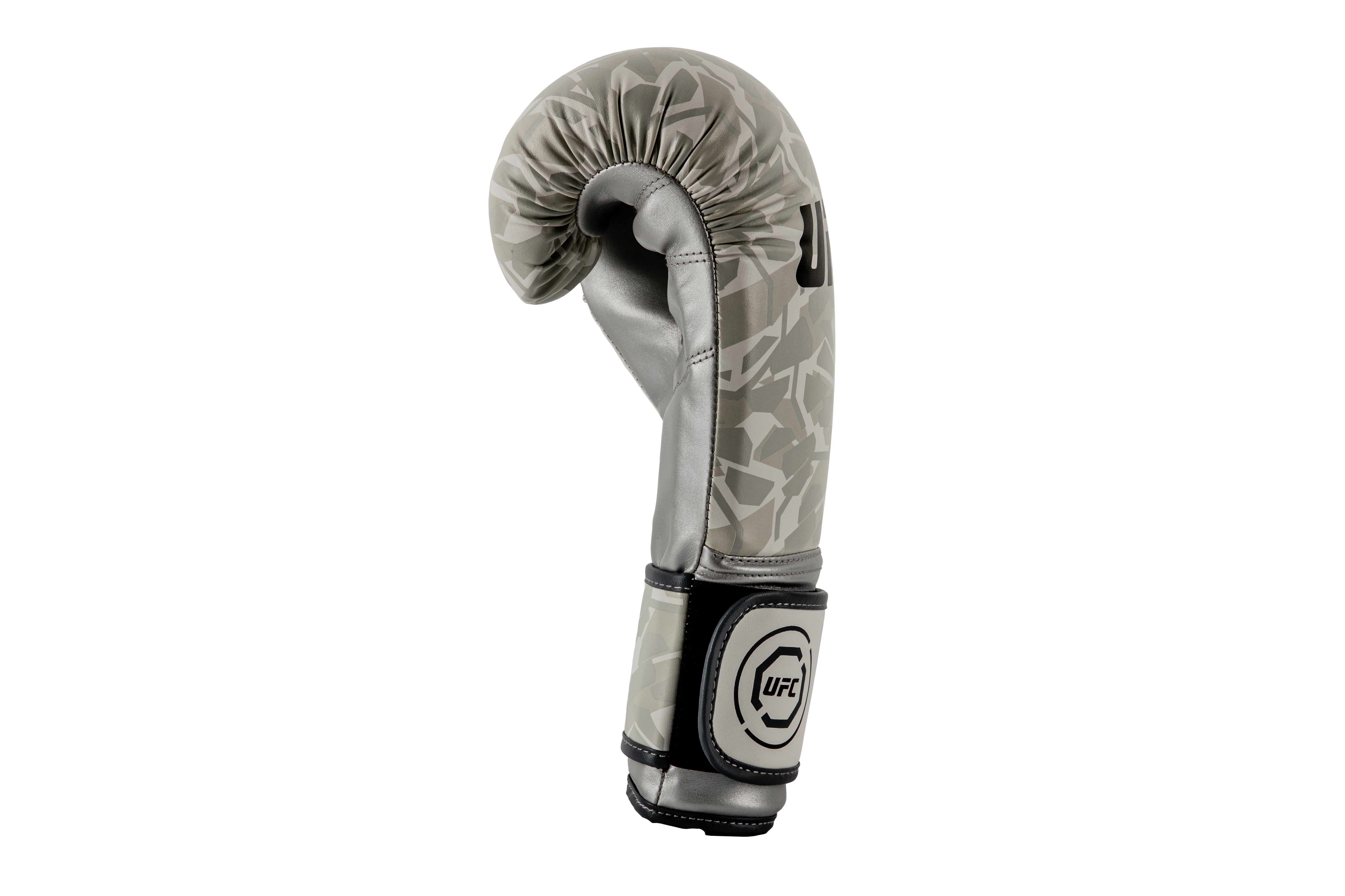UFC Octagon Camo Boxing Gloves