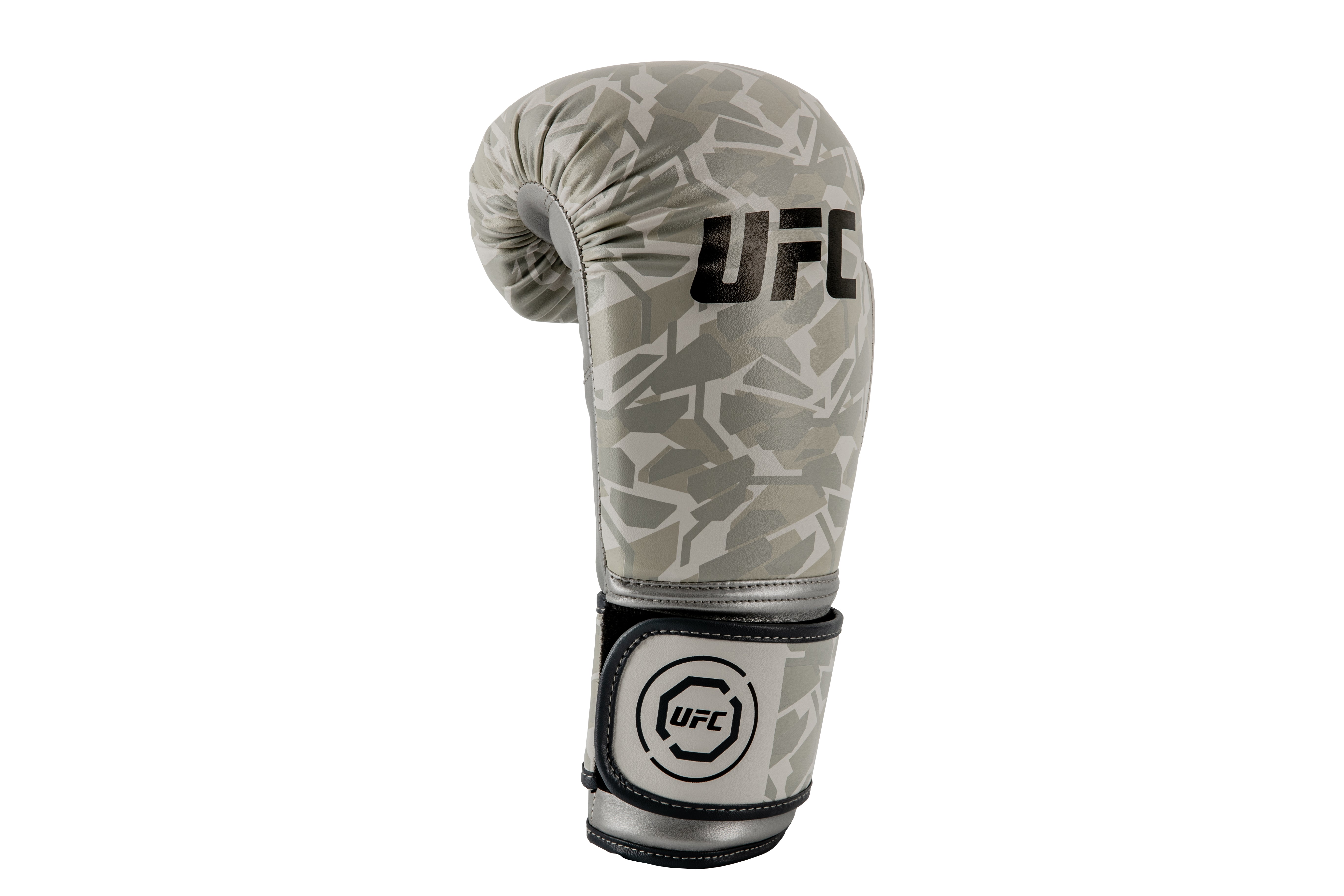 UFC Octagon Camo Boxing Gloves
