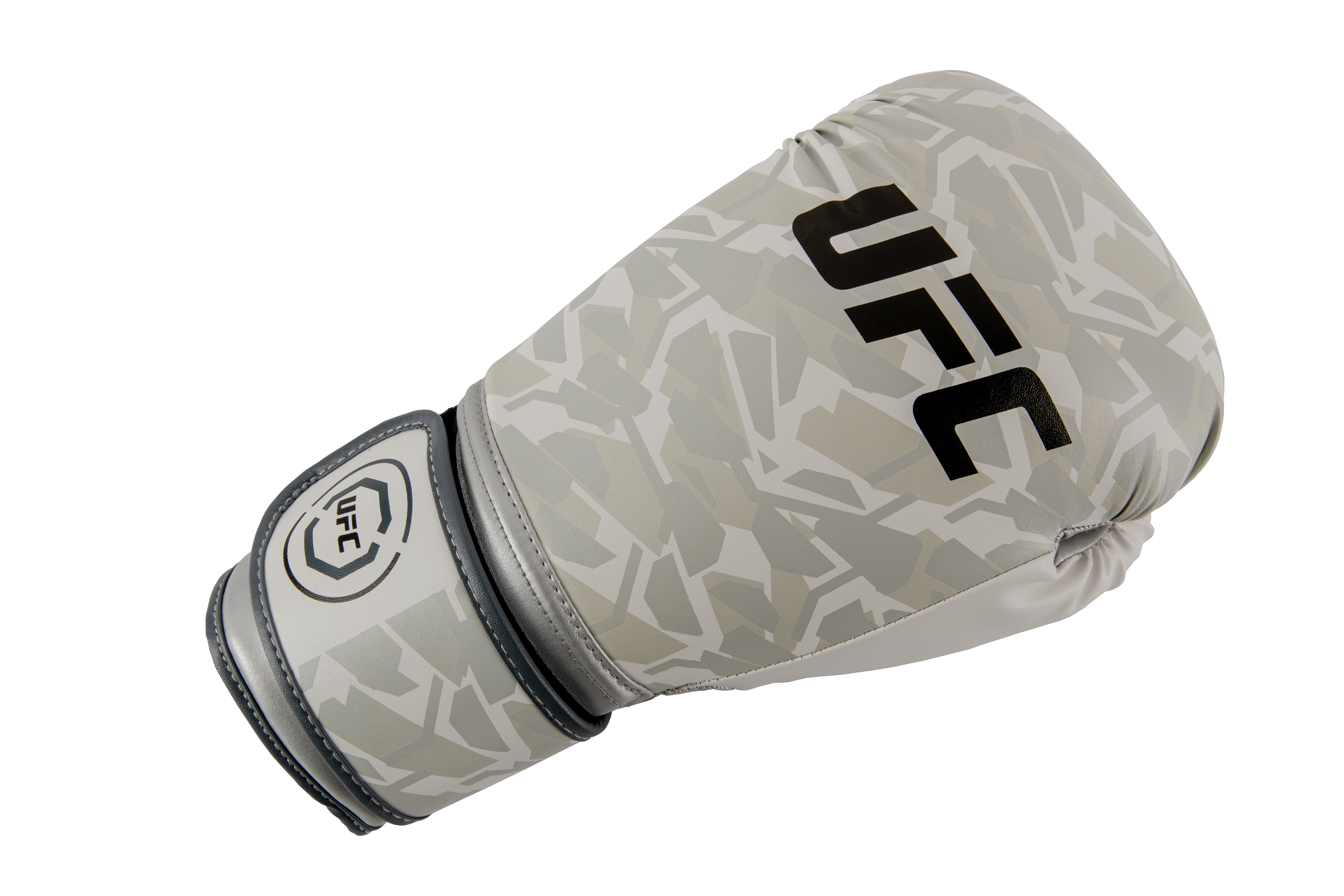 UFC Octagon Camo Boxing Gloves