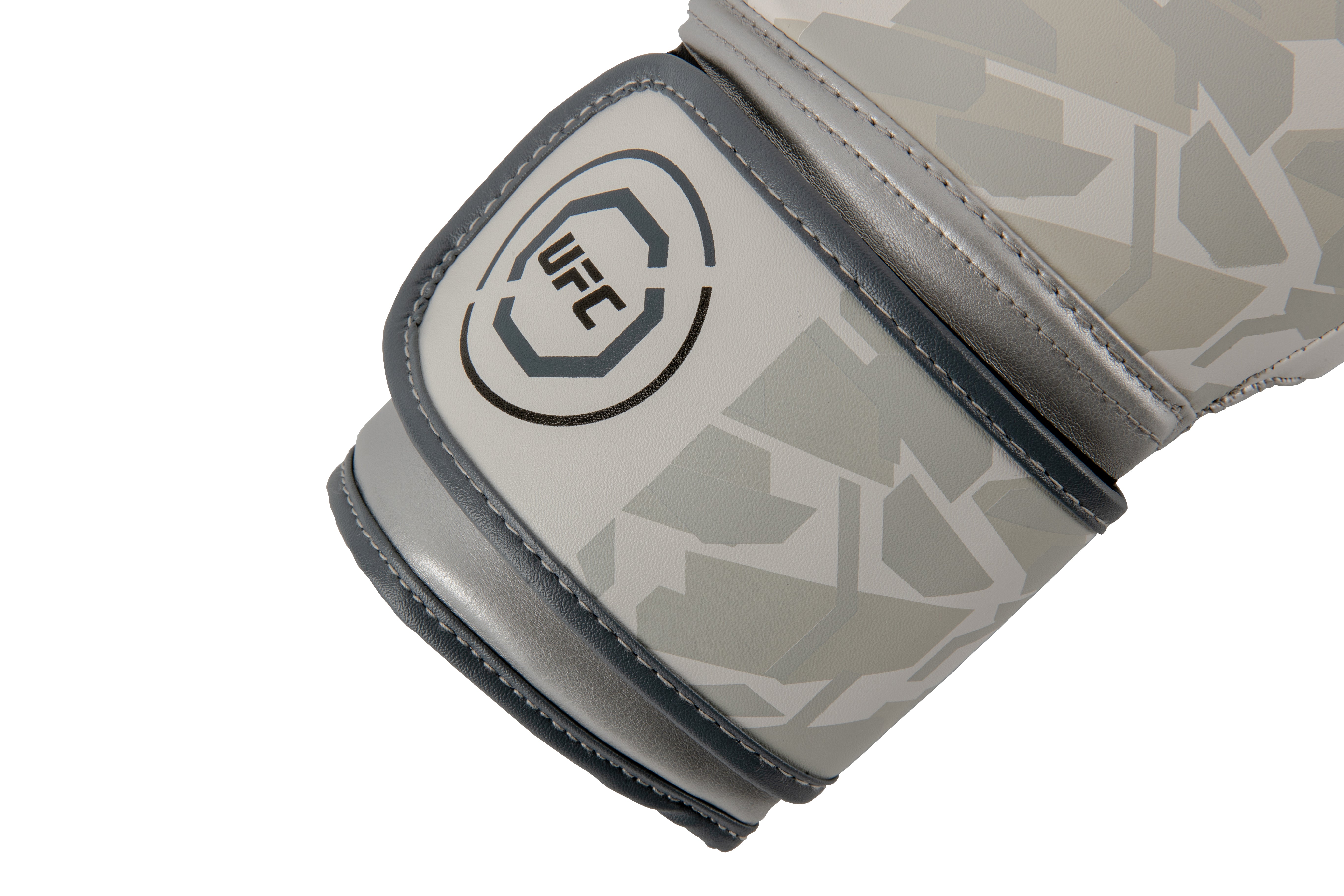 UFC Octagon Camo Boxing Gloves