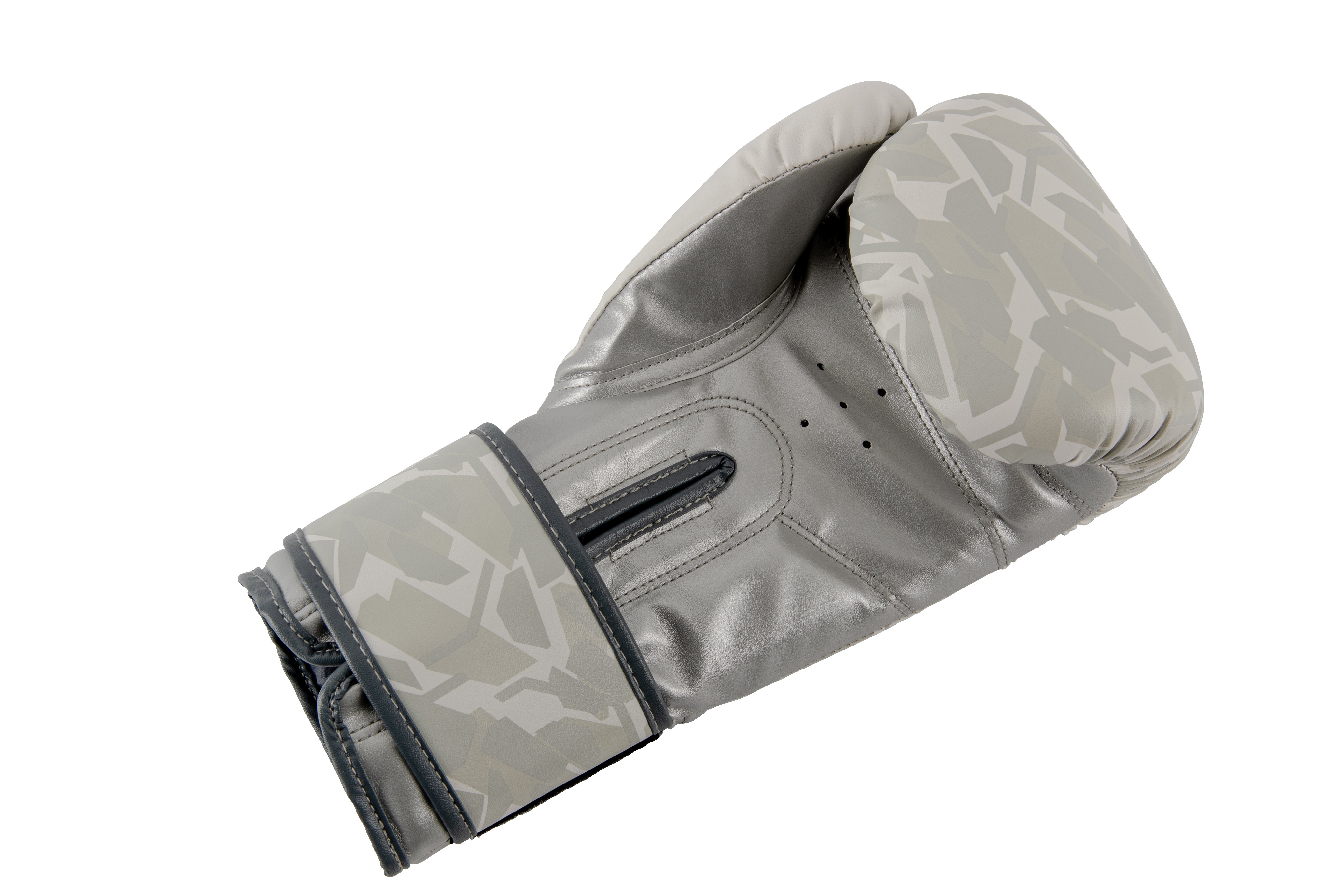 UFC Octagon Camo Boxing Gloves