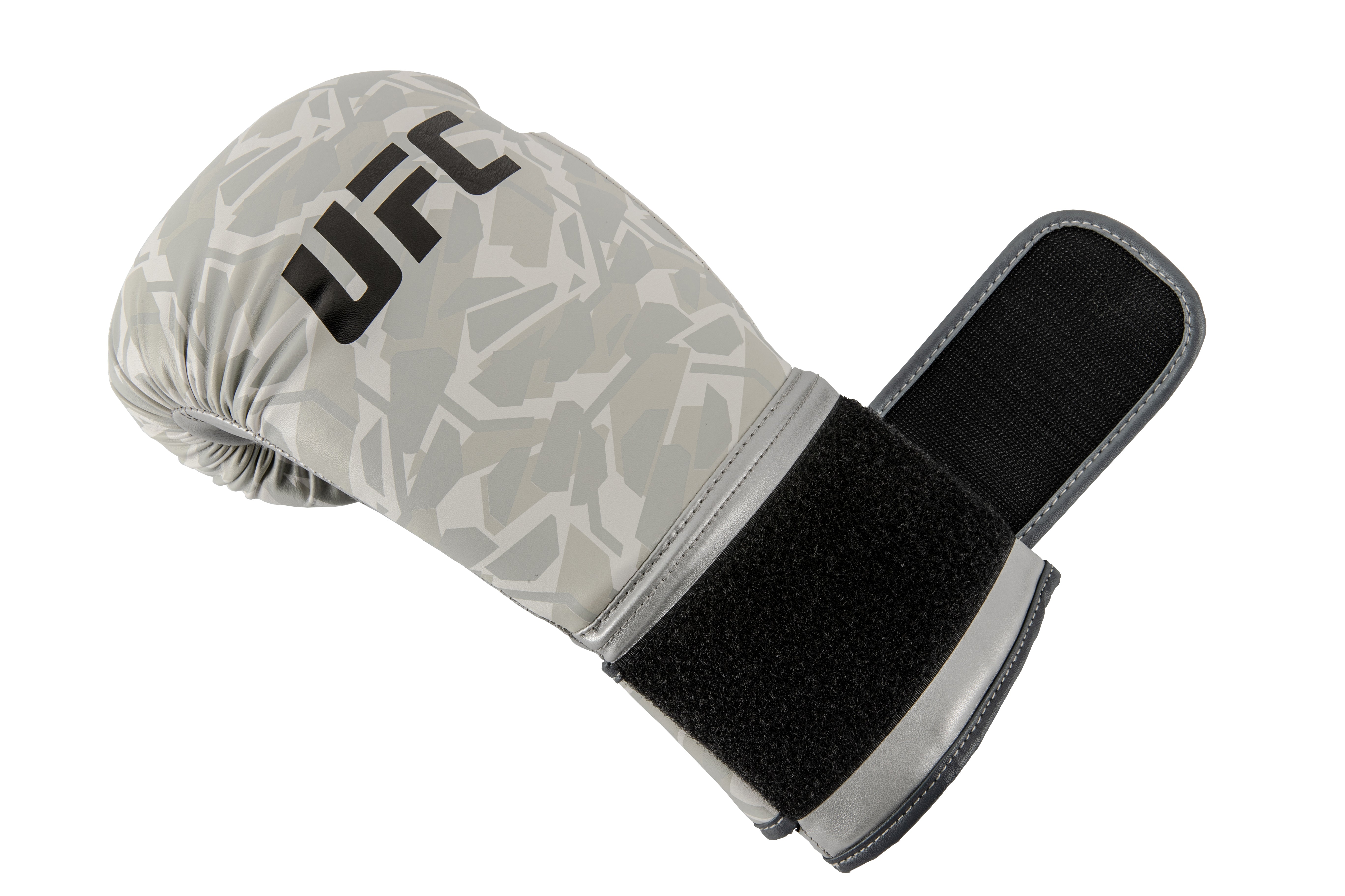 UFC Octagon Camo Boxing Gloves