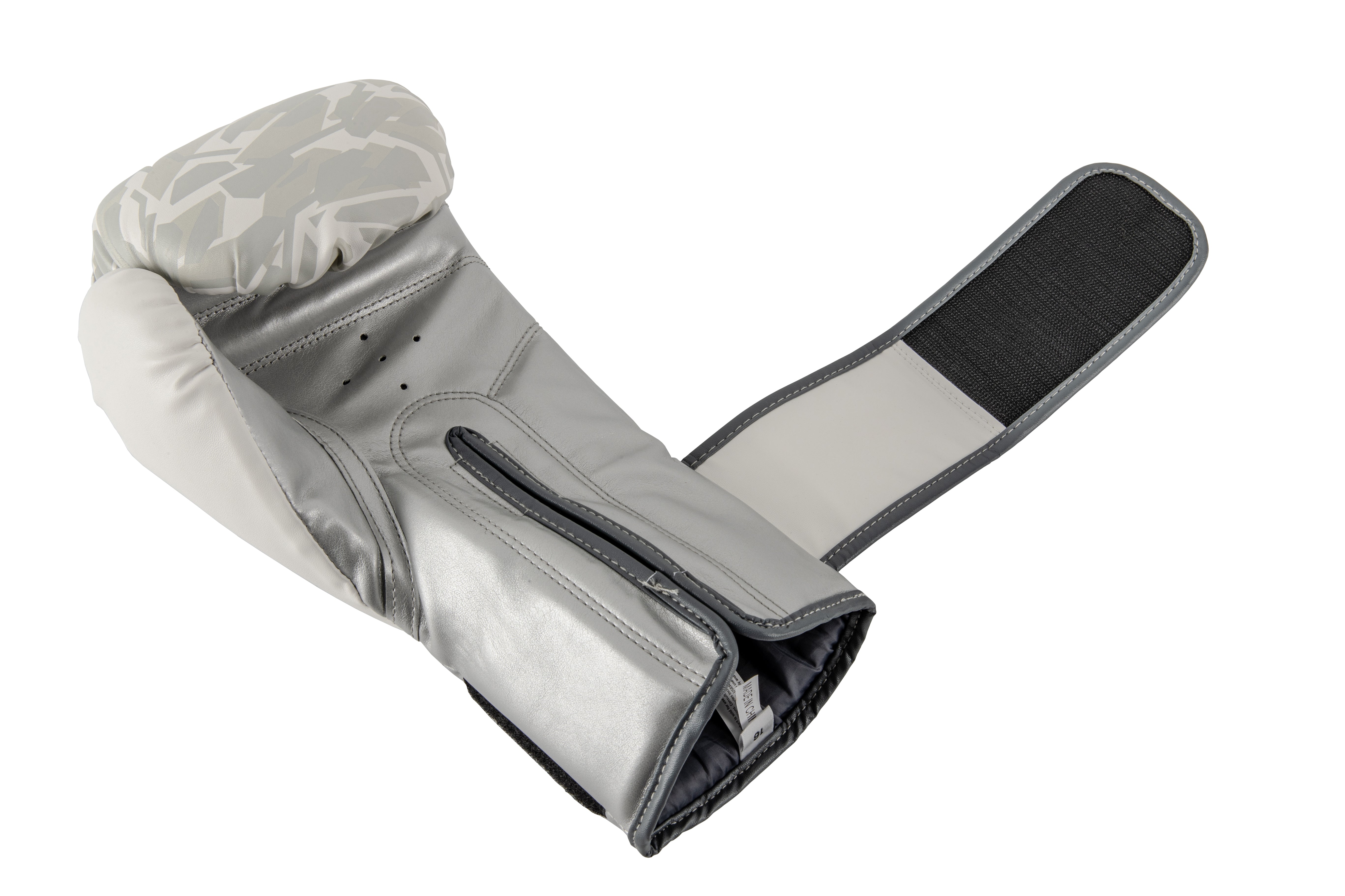 UFC Octagon Camo Boxing Gloves