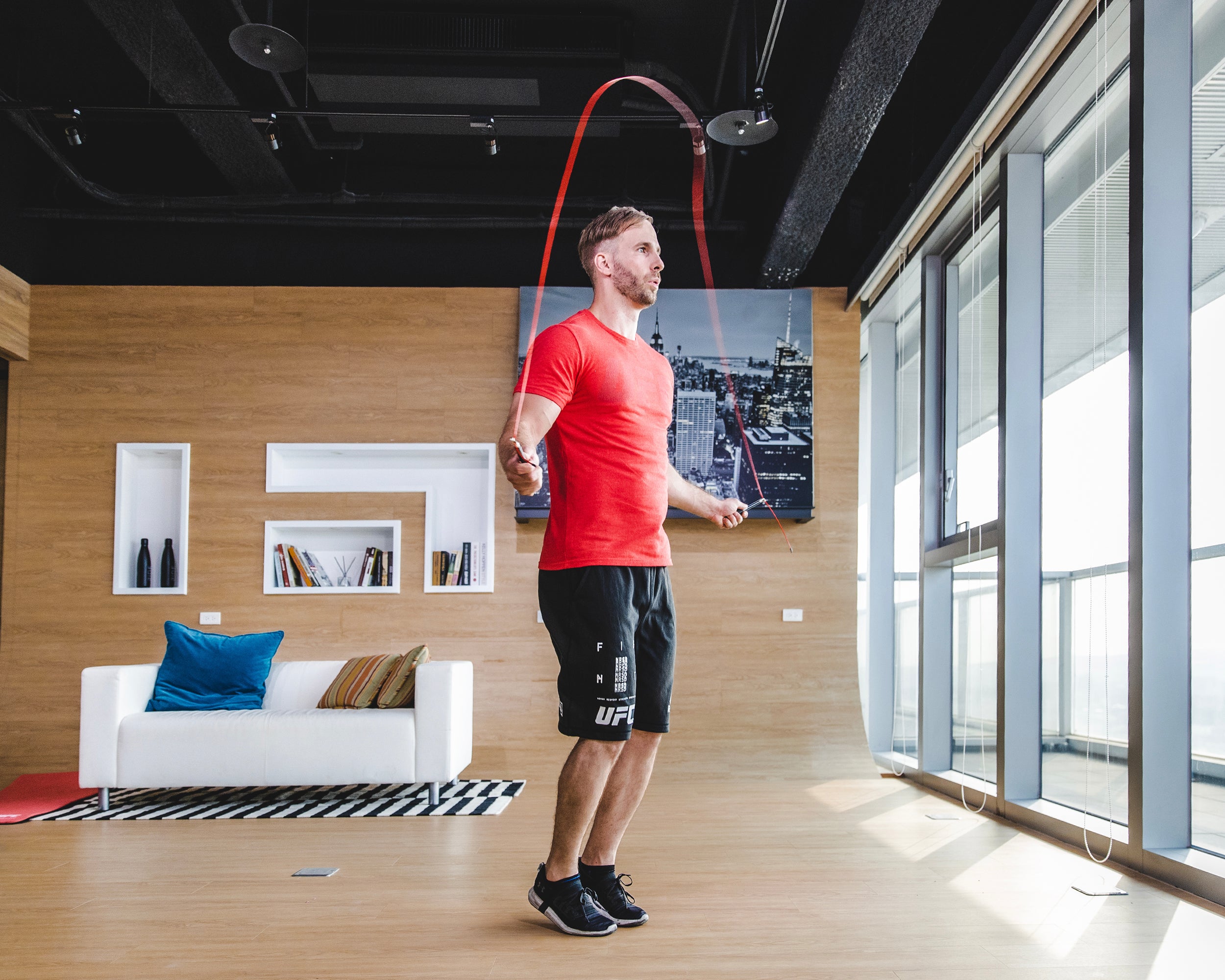 UFC Speed Jump Rope