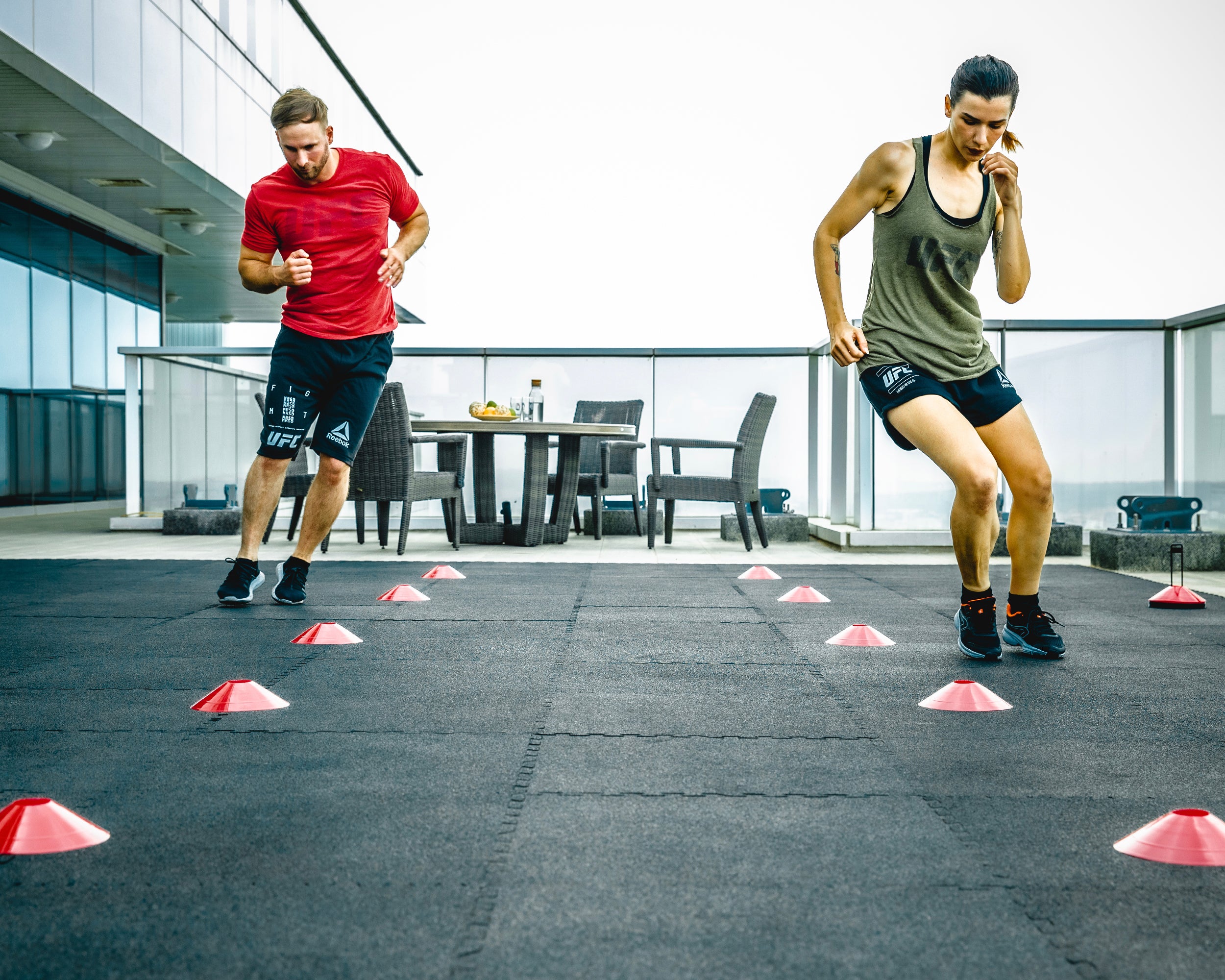 UFC Speed Cones