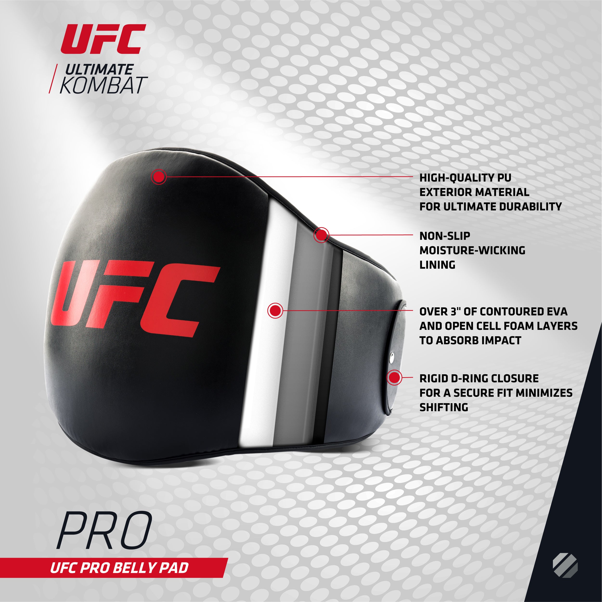 UFC Pro Belly Pad
