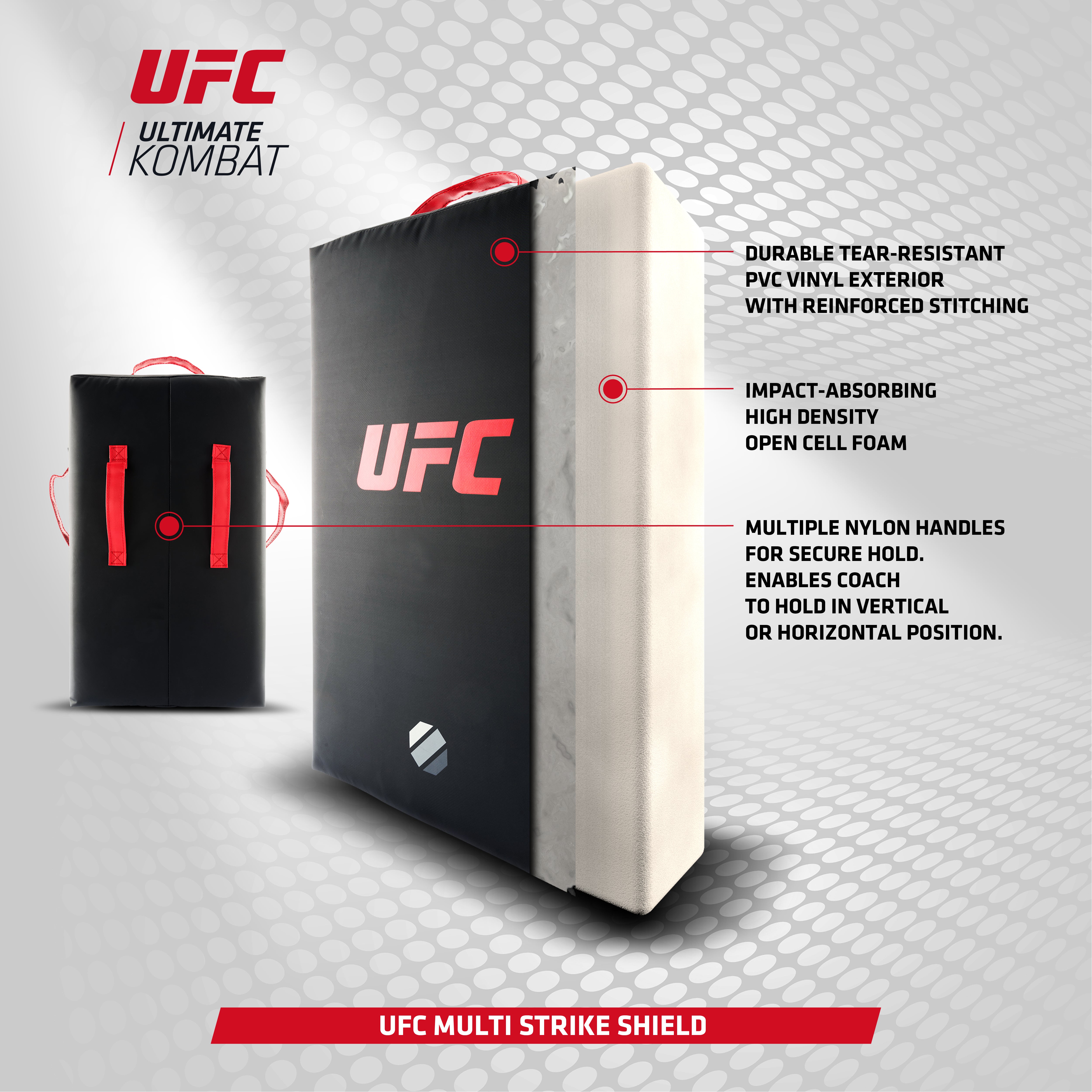 UFC Multi Strike Shield