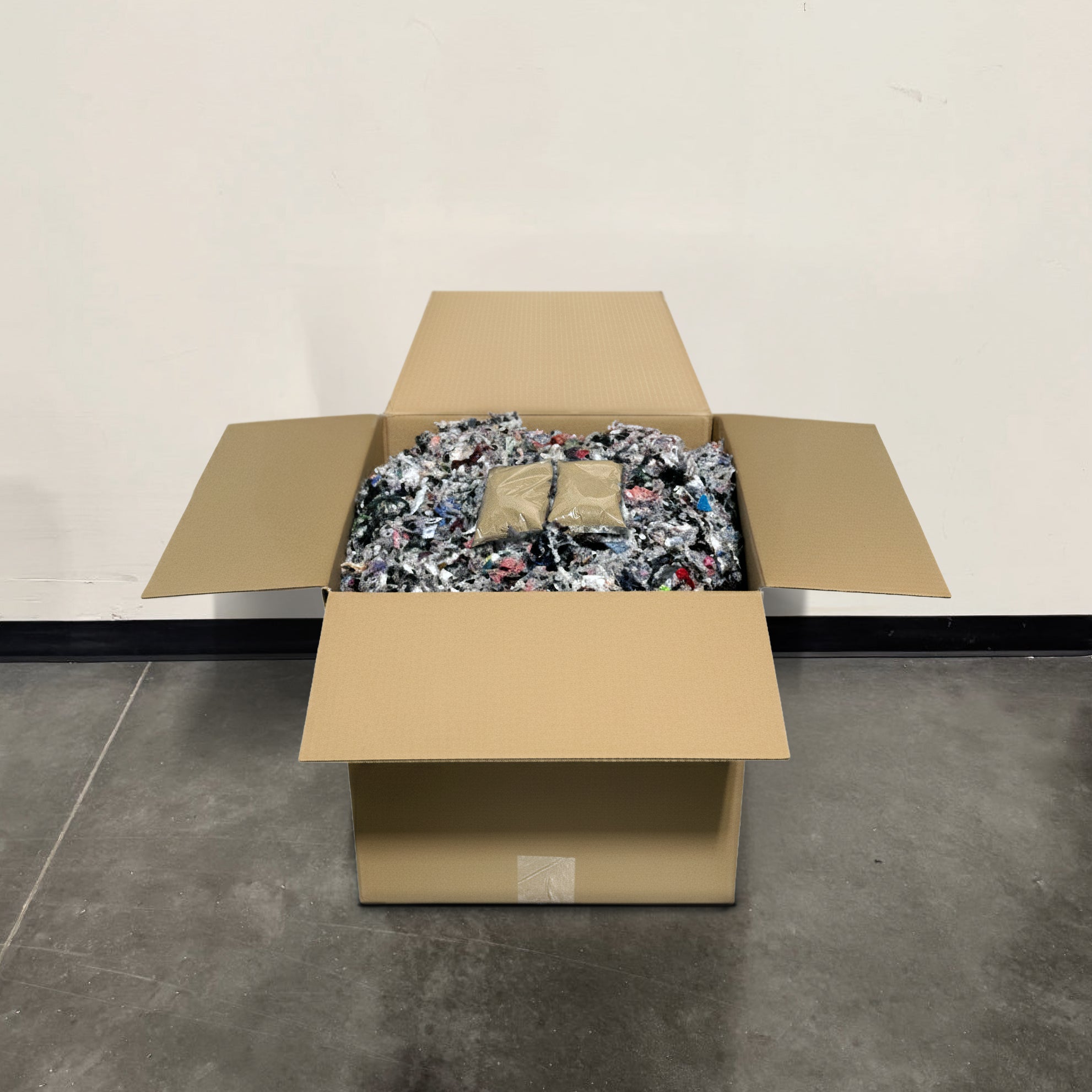 Spirit Combat Sports Heavy Bag Filler - 100 lbs.