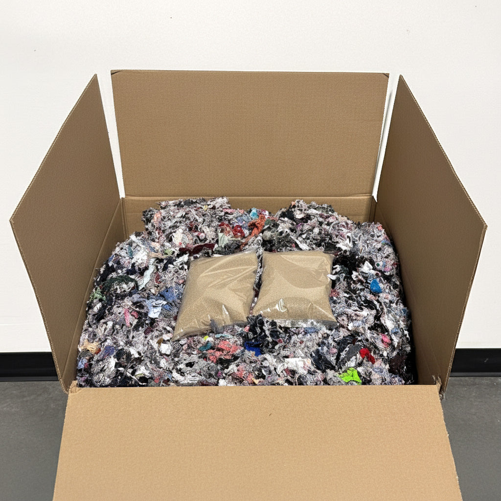 Spirit Combat Sports Heavy Bag Filler - 100 lbs.