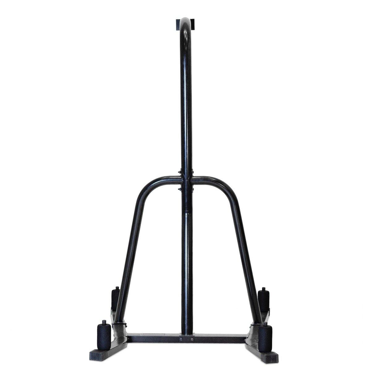 Single station best sale heavy bag stand