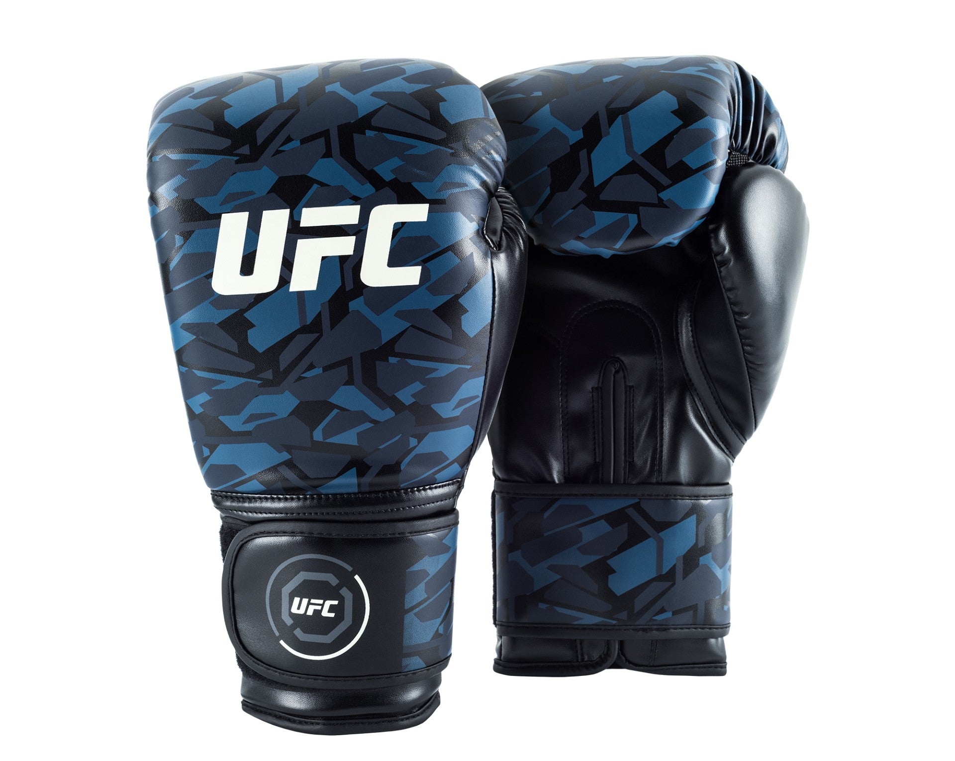 UFC Octagon Camo Boxing Gloves