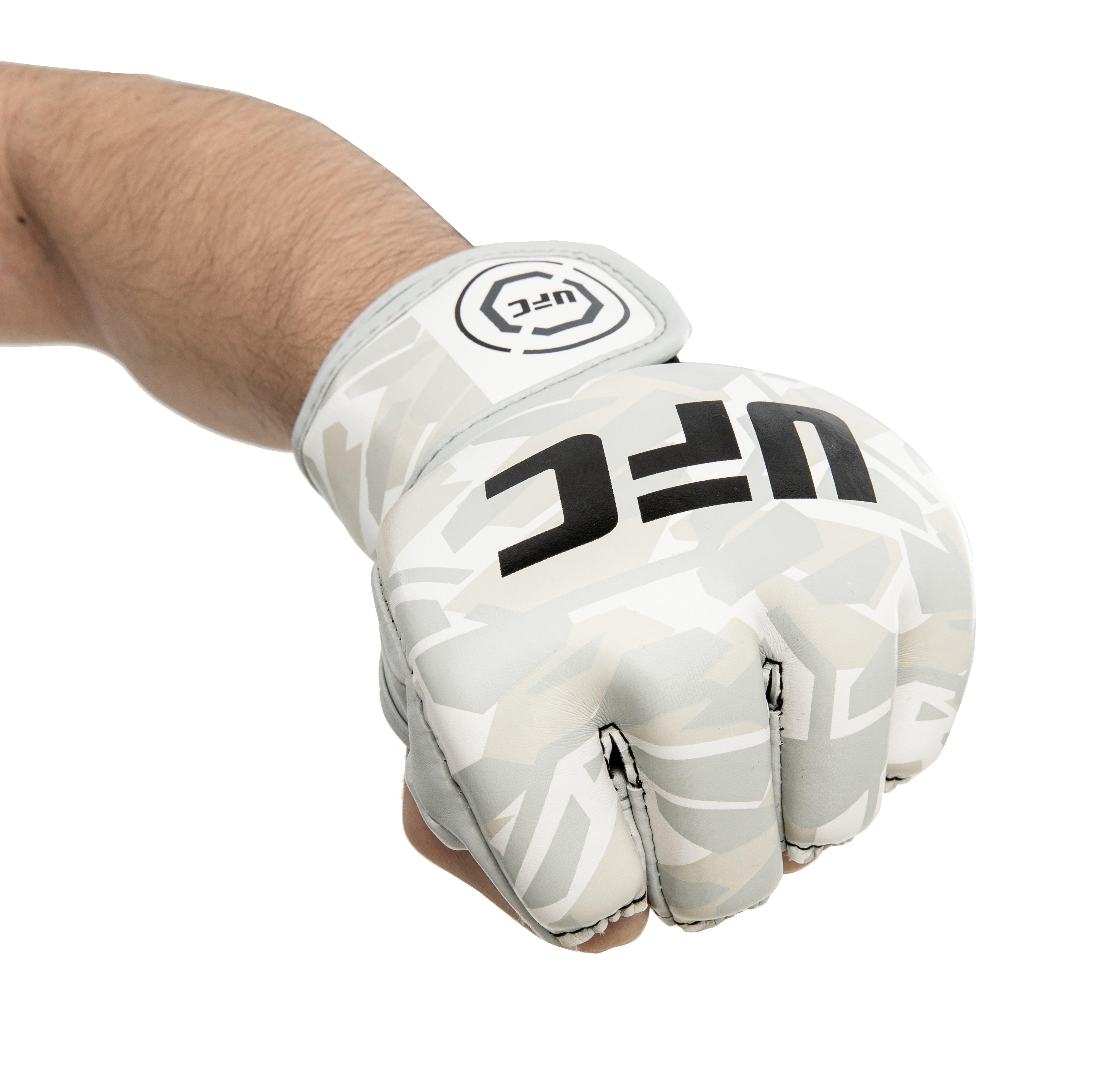 UFC 5oz MMA Gloves - UFC Equipment MMA and Boxing Gear Spirit Combat Sports