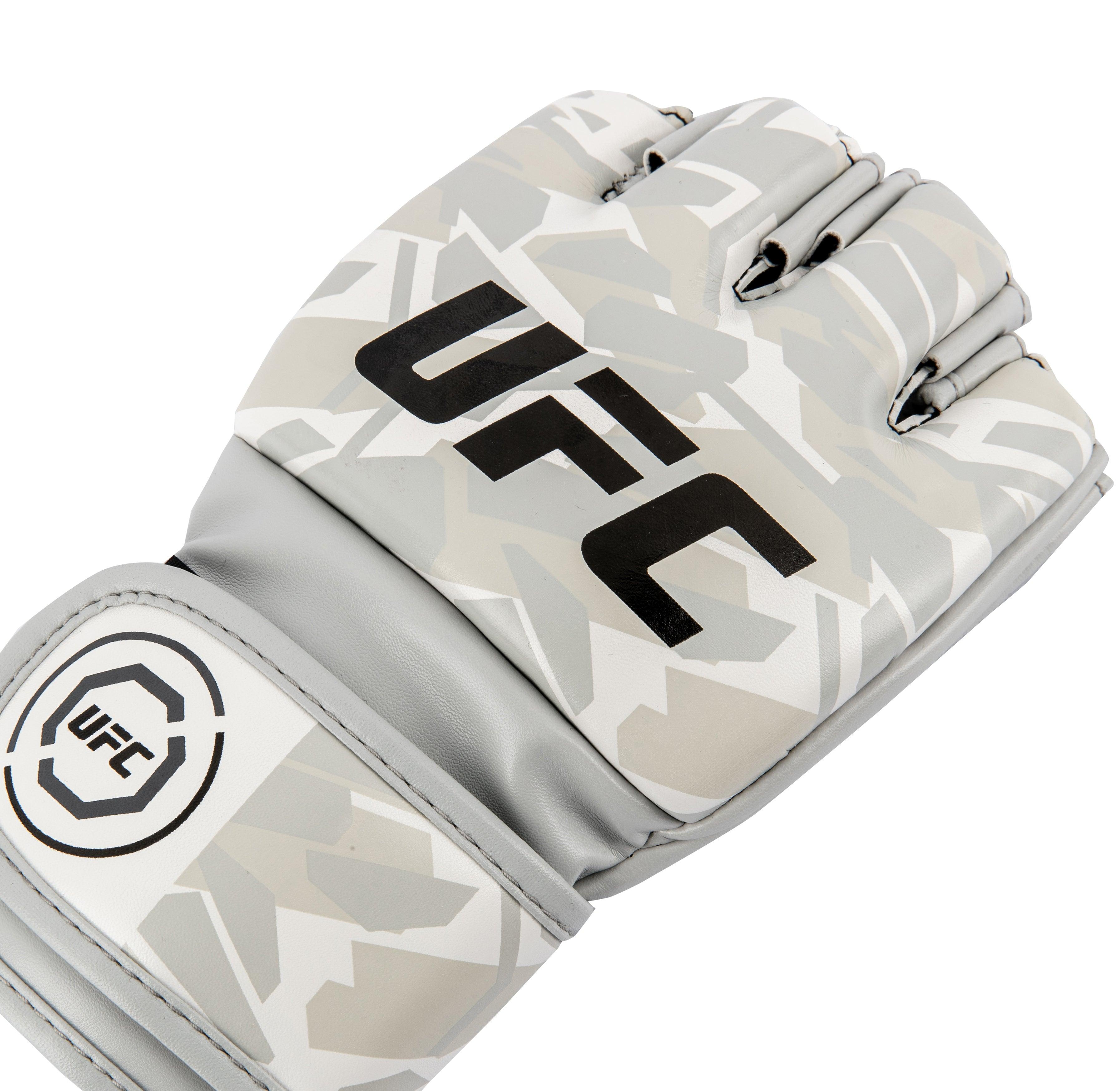 UFC 5oz MMA Gloves - UFC Equipment MMA and Boxing Gear Spirit Combat Sports