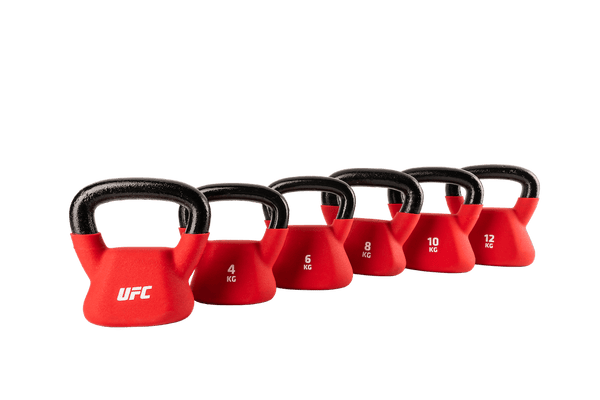 UFC Kettlebell - UFC Equipment MMA and Boxing Gear Spirit Combat Sports
