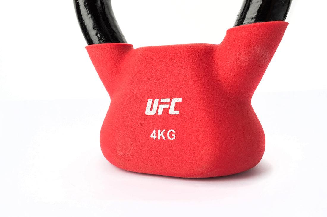 UFC Kettlebell - UFC Equipment MMA and Boxing Gear Spirit Combat Sports