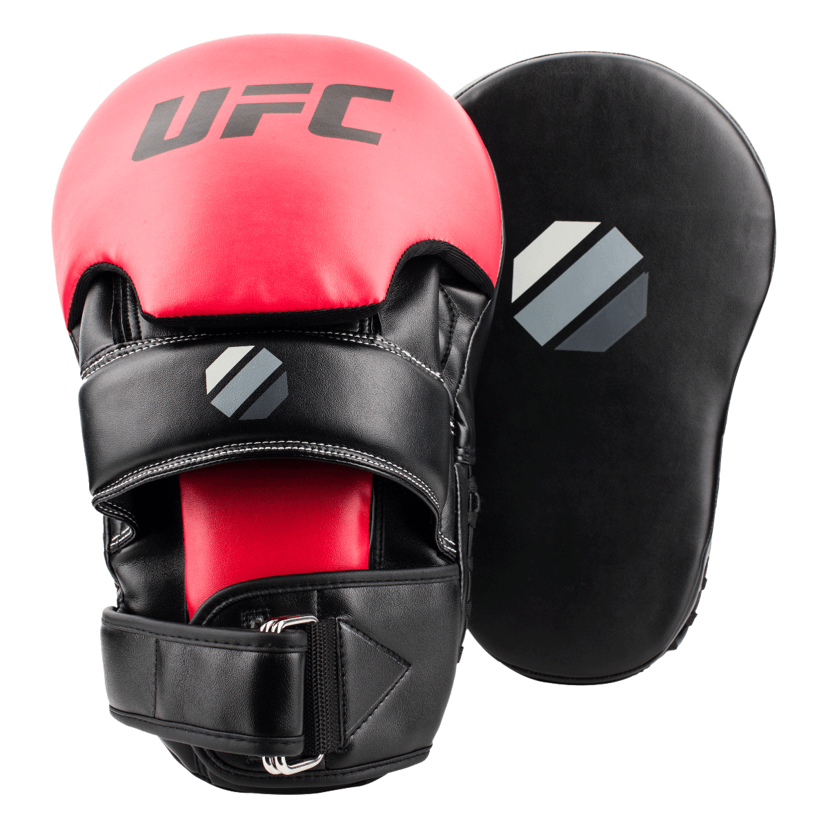 UFC Long Curved Focus Mitts - UFC Equipment MMA and Boxing Gear Spirit Combat Sports