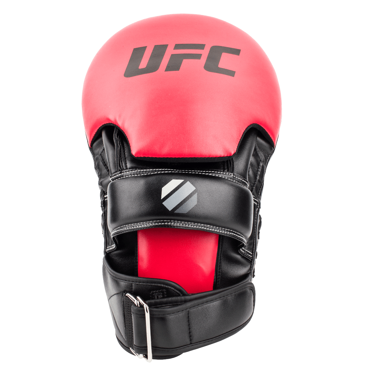 UFC Long Curved Focus Mitts - UFC Equipment MMA and Boxing Gear Spirit Combat Sports