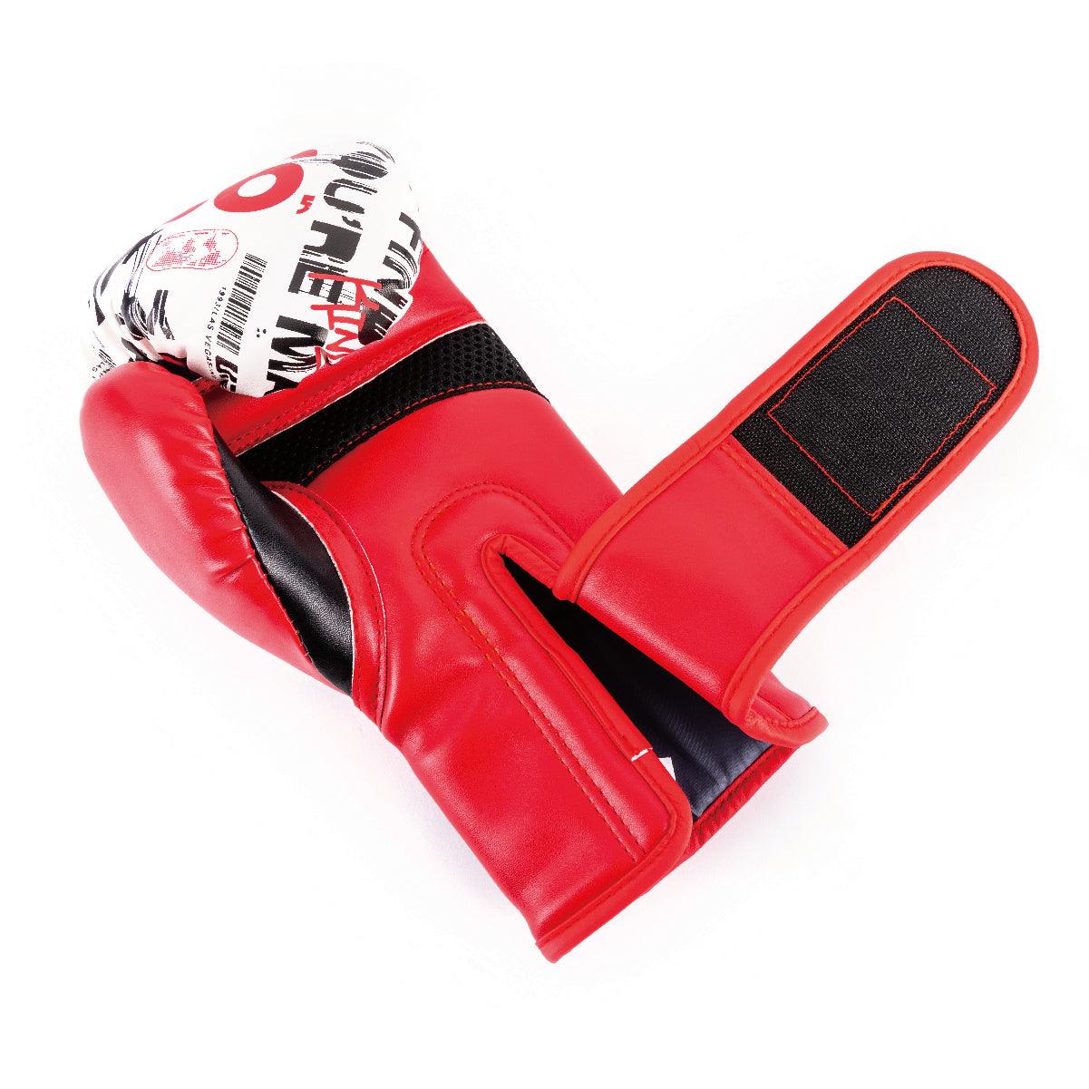 UFC "Made" Youth Boxing Glove - UFC Equipment MMA and Boxing Gear Spirit Combat Sports