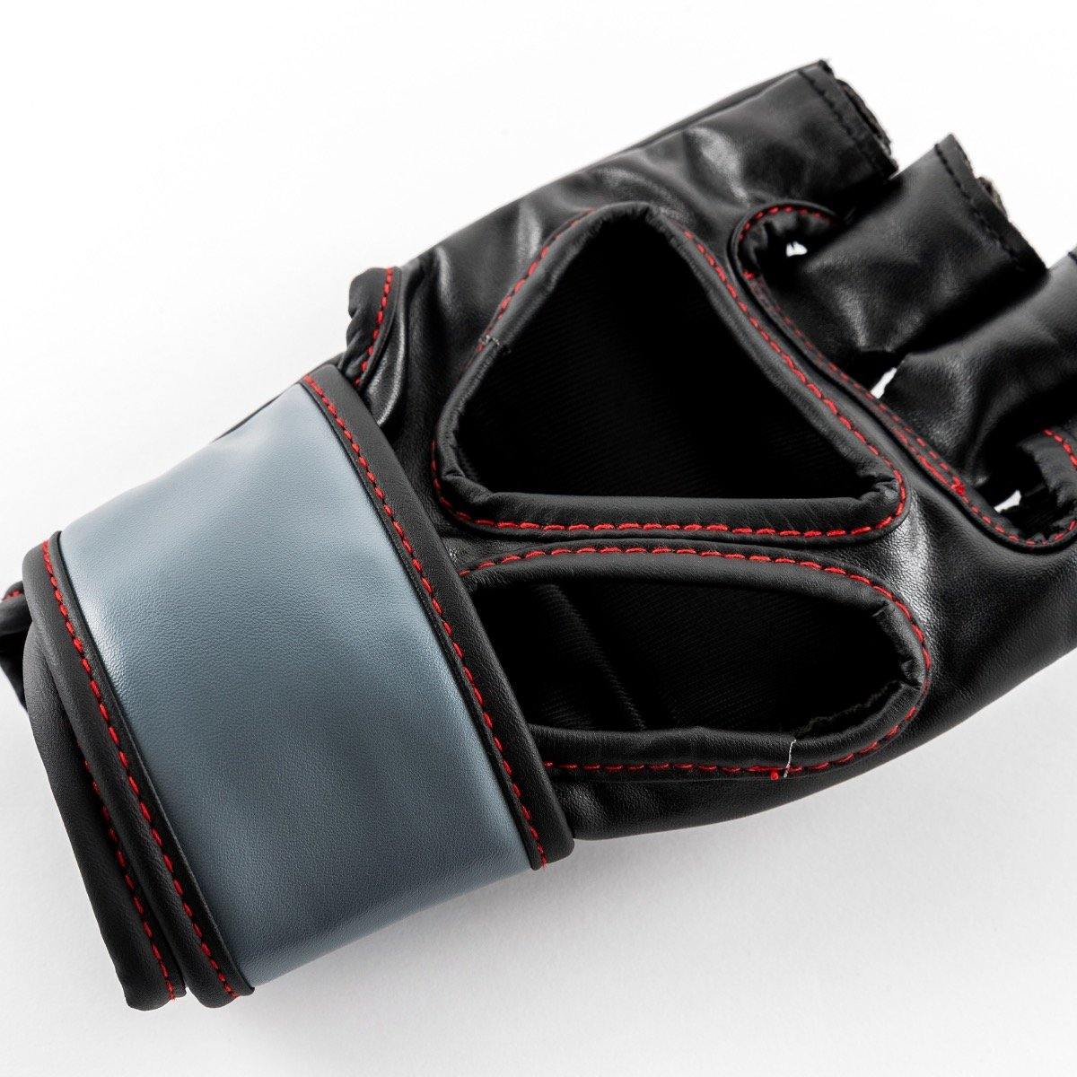 UFC MMA 5oz Grappling Gloves - UFC Equipment MMA and Boxing Gear Spirit Combat Sports